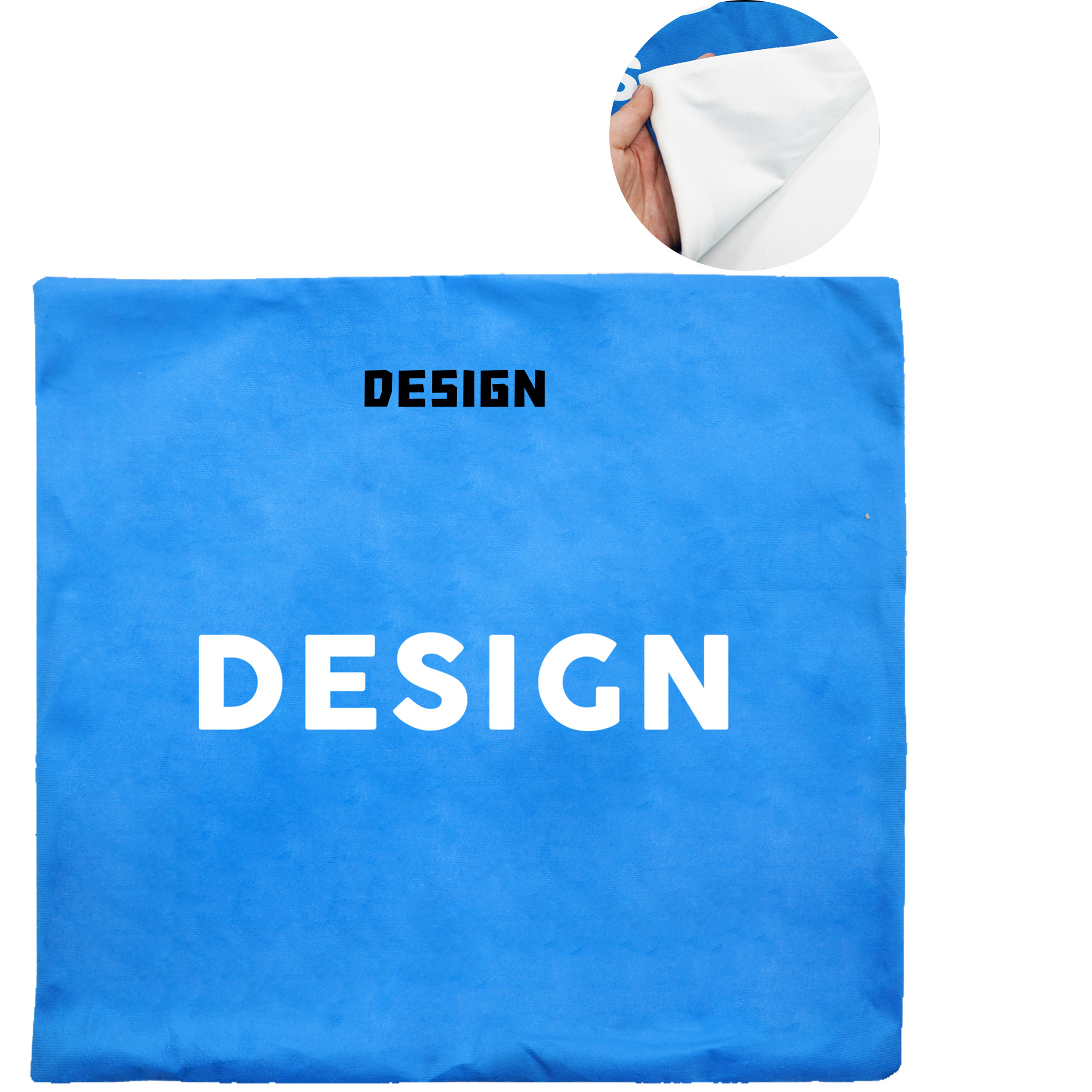 MOQ 50 Cozy Soft Velvet Pillowcase for Home Decor 3