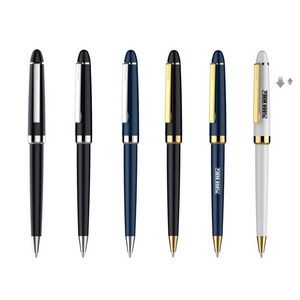 3 Color Ink Pen With Stylus 12