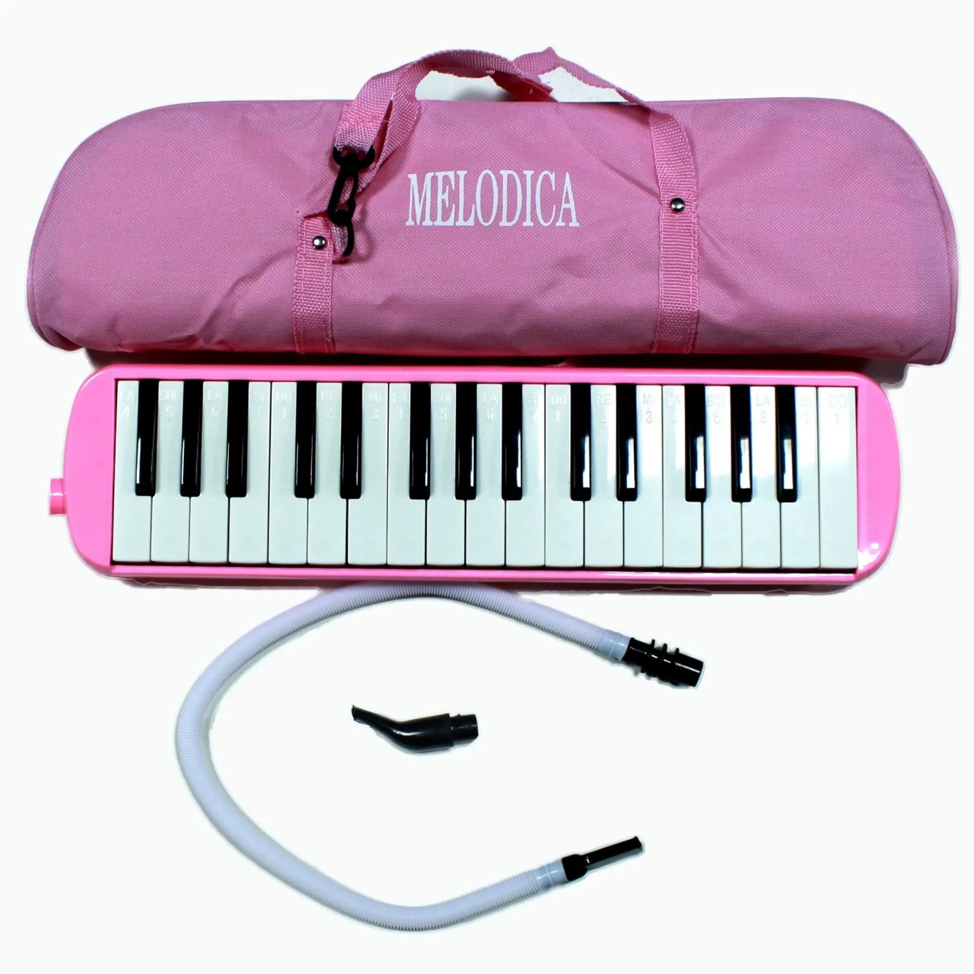 32 Keys Melodica Instrument, Air Piano Keyboard Pianica 3