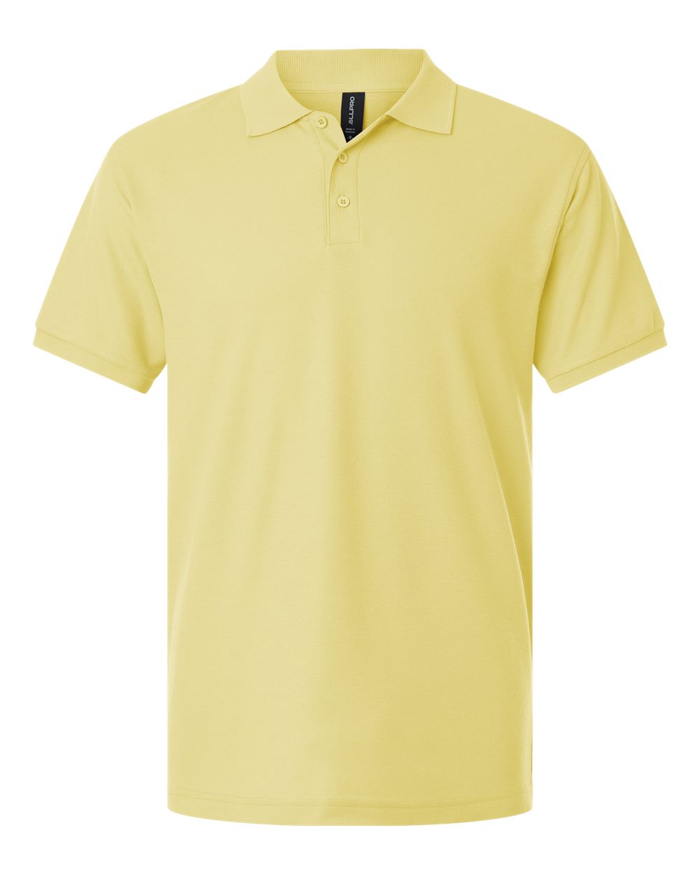 Men's Pique Polo - 62800 219