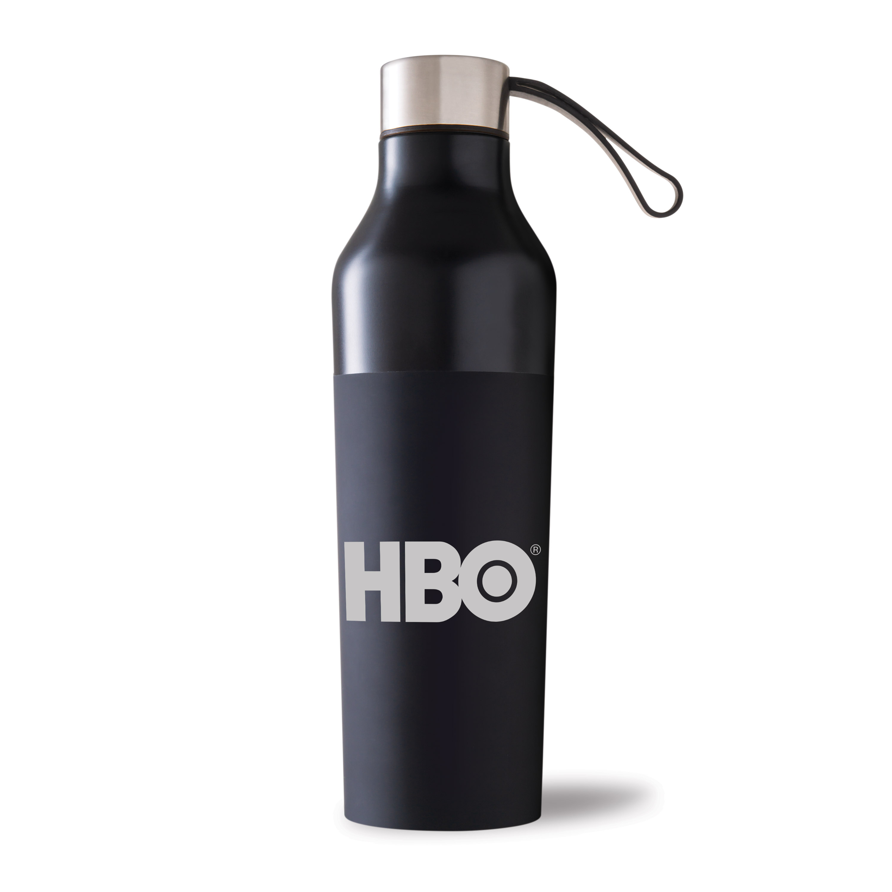Eye Candy Double-dip 600 Ml / 20 Oz Stainless Steel Bottle, custom water bottle with logo imprint 18