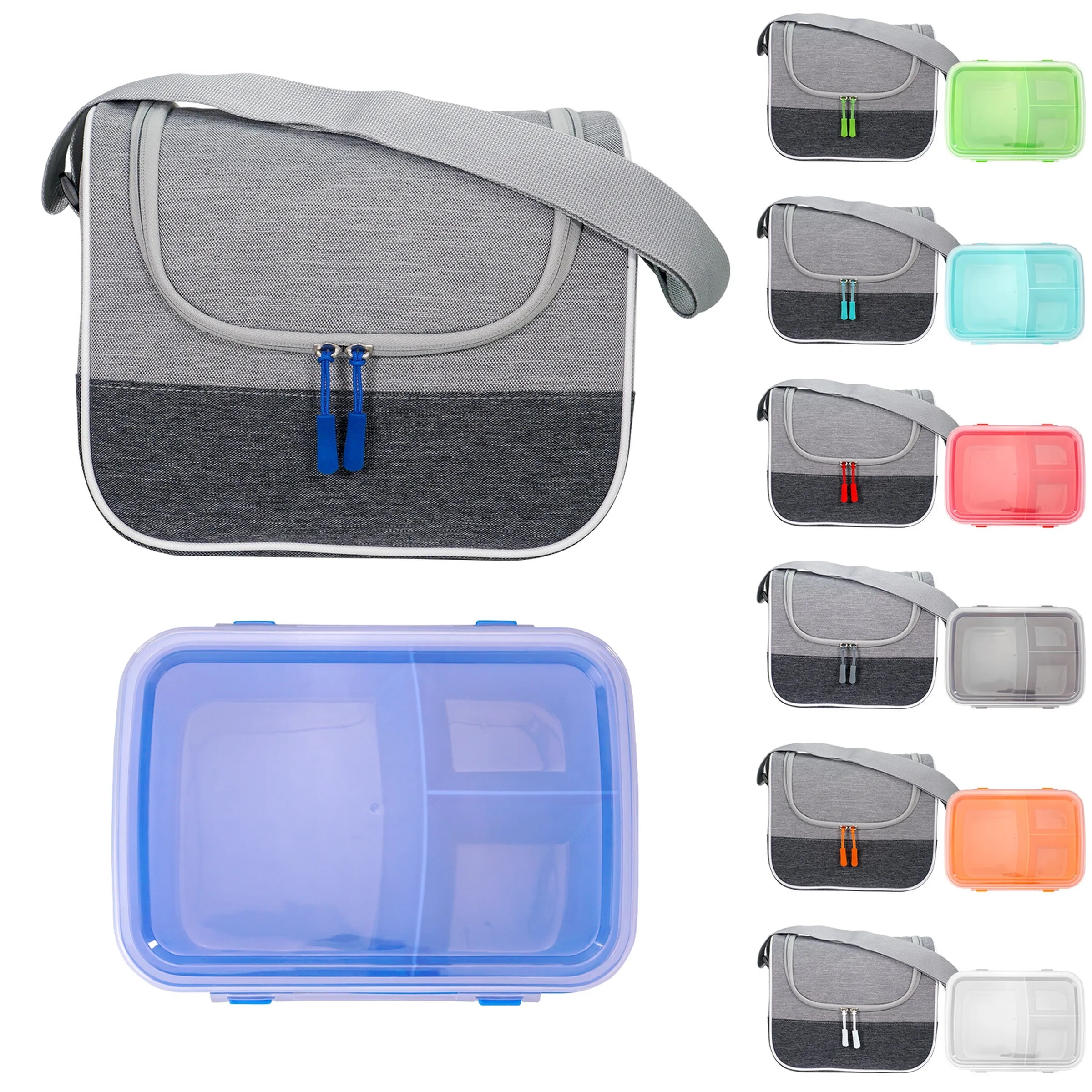 Bay To Go Lunch Set 9