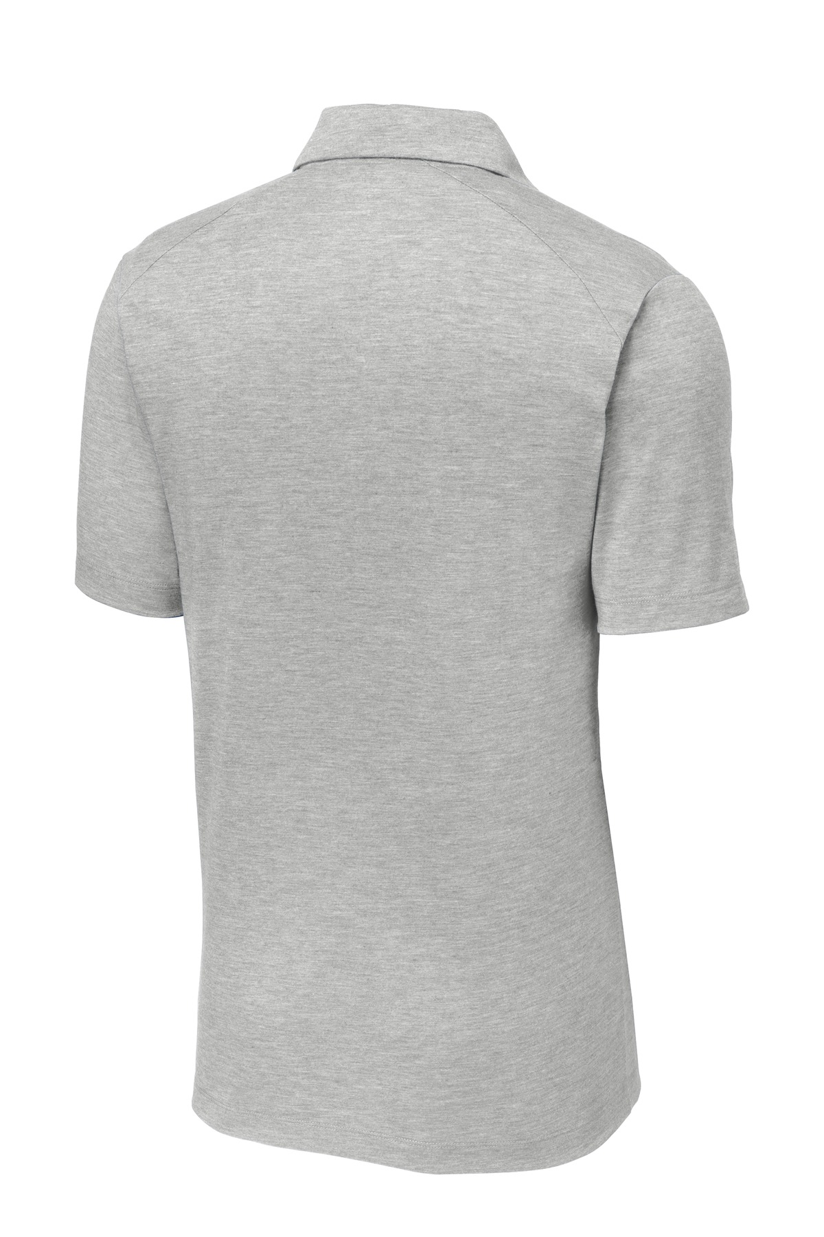 Sport-Tek PosiCharge Tri-Blend Wicking Polo. ST405 46