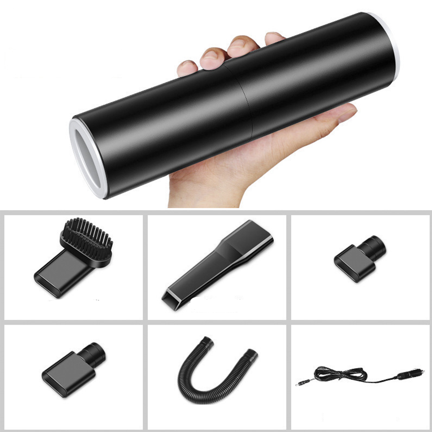 Mini Car Vacuum Cleaner 2