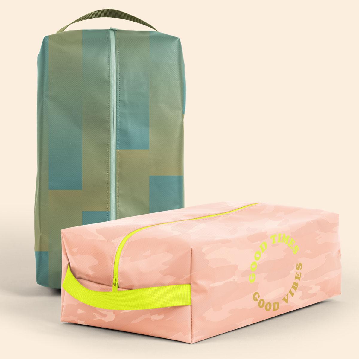 EXTRA-LARGE DOPPELGANGER - 4CP TARPAULIN