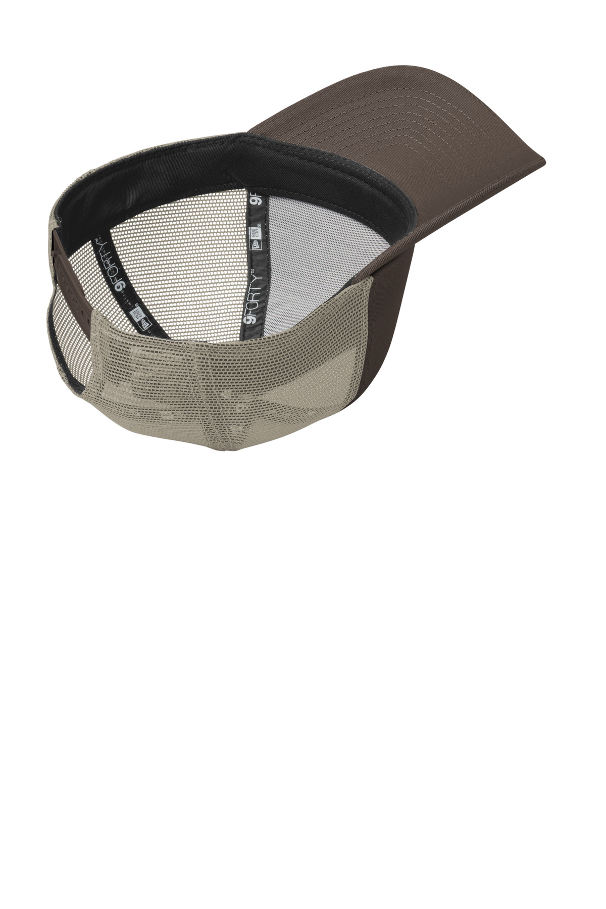 New Era Snapback Trucker Cap. NE205 35