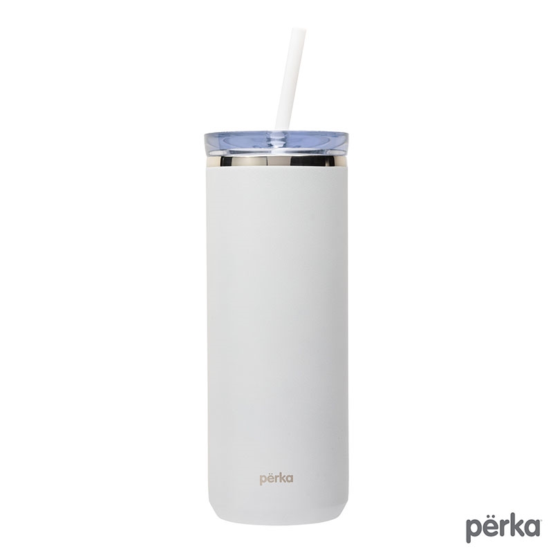 Perka® Trent 18 oz. Double Wall, Stainless Steel Hot/Cold Tumbler 96