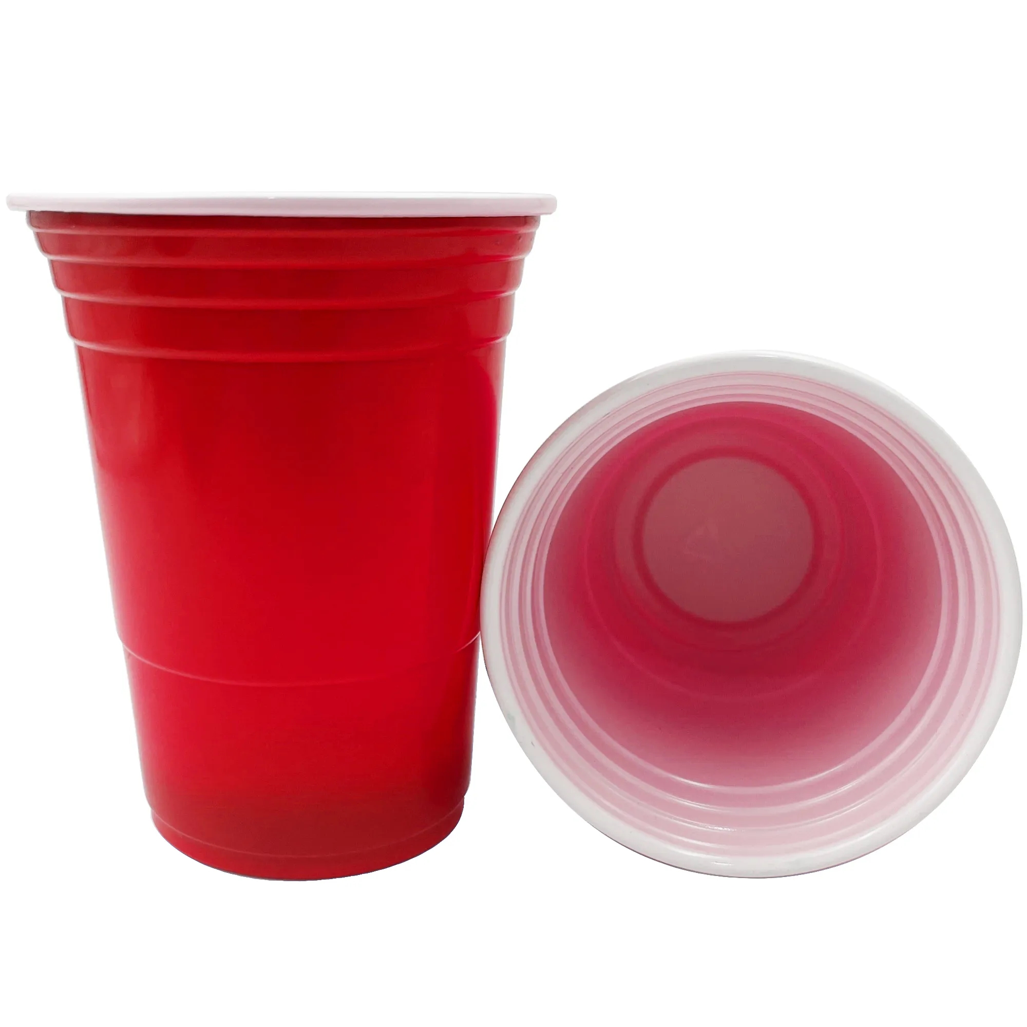 16oz Disposable Stadium Party Cup 12