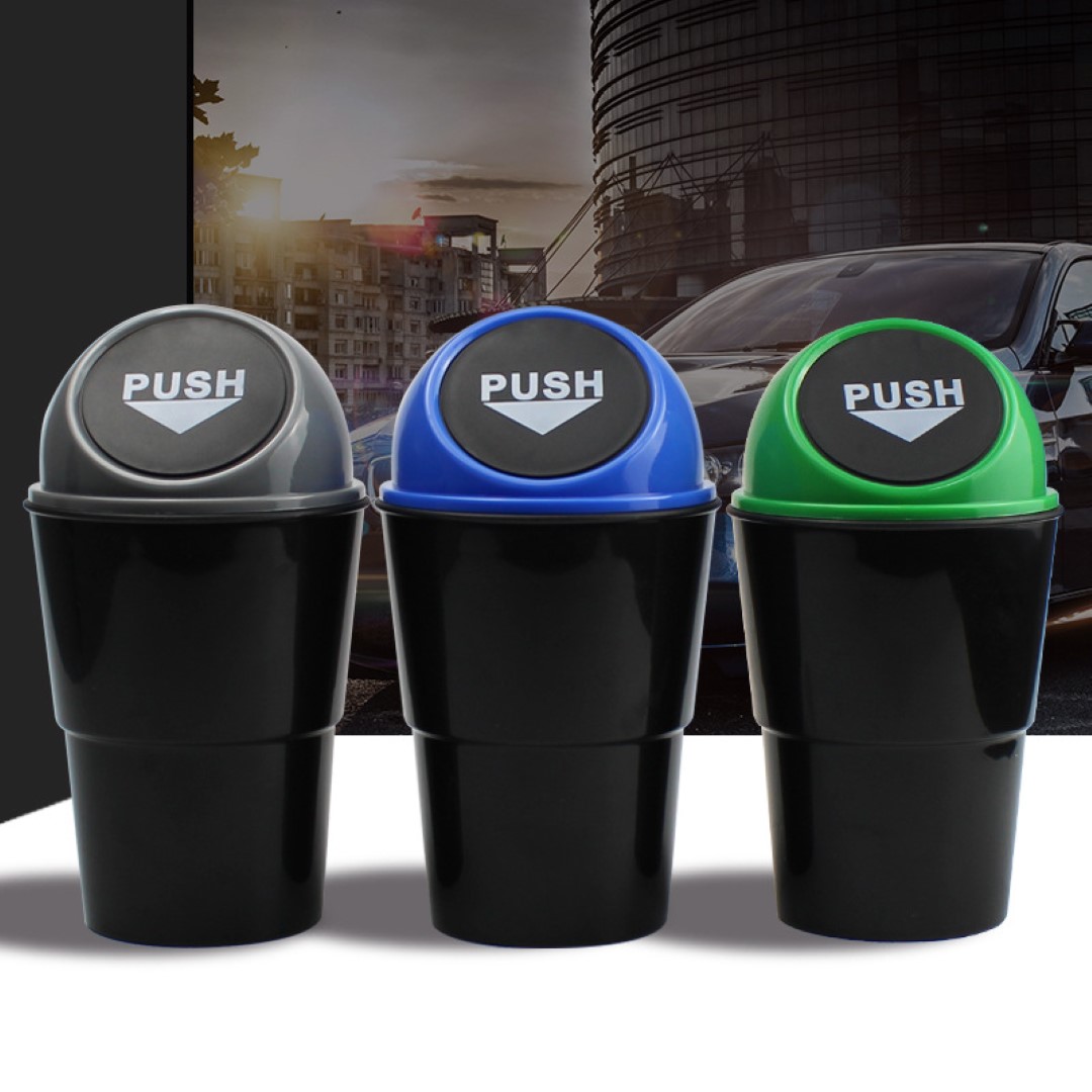 Car Garbage Can 9