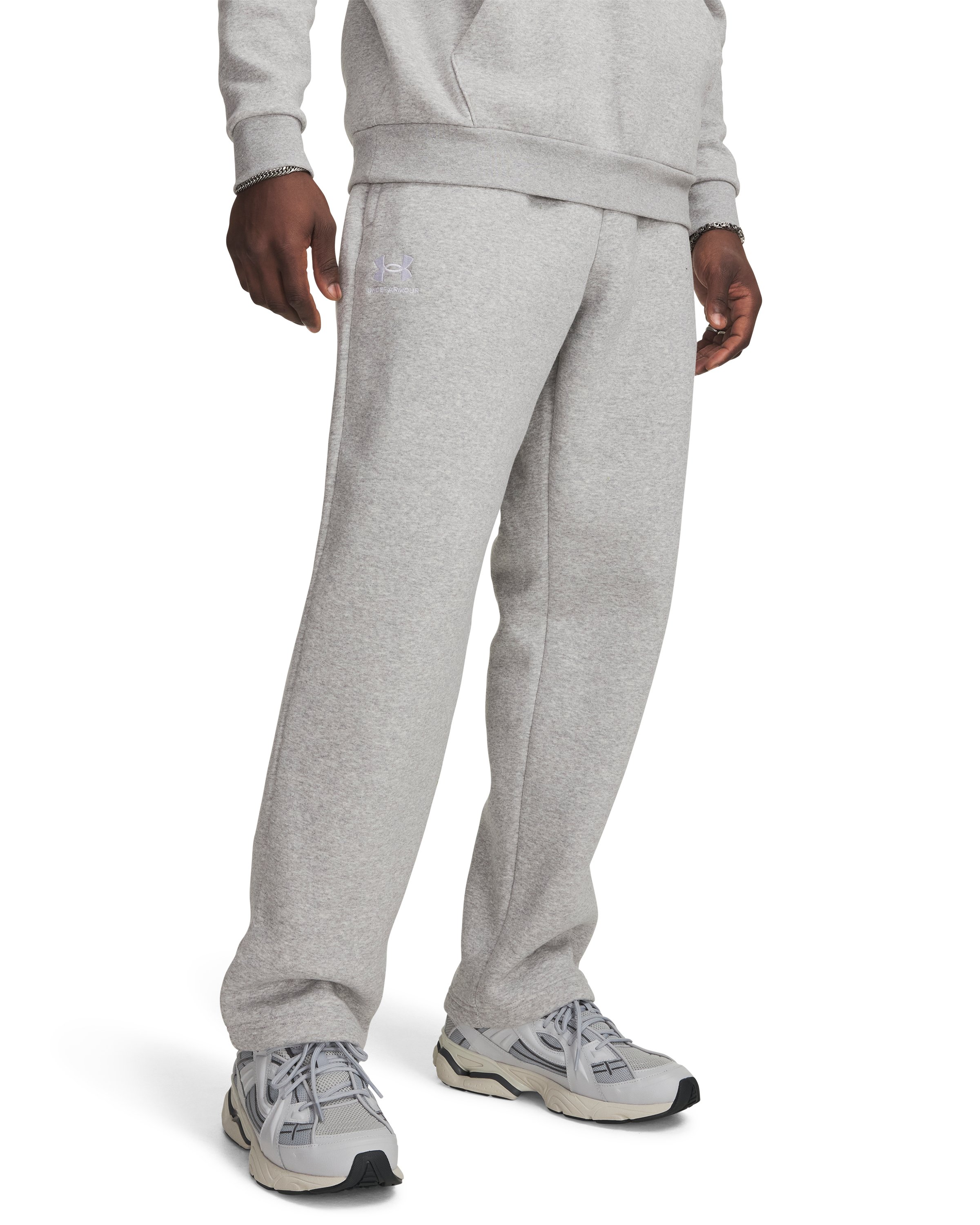 UA Icon Fleece Men's Pants 8