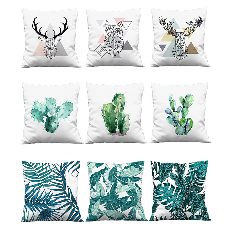 Square Custom Throw Pillow w/Hidden Zipper 13