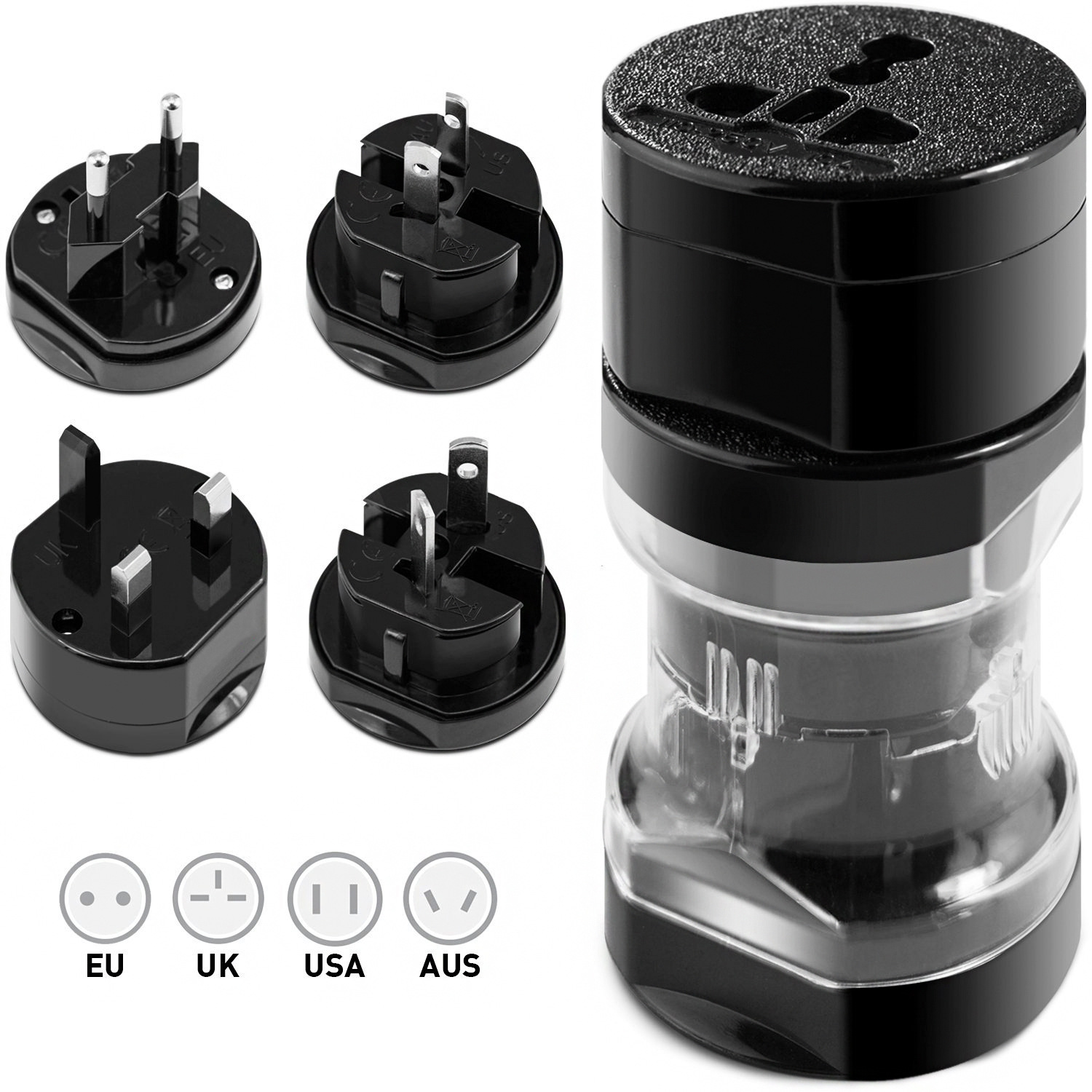 Universal Travel Adapter 1