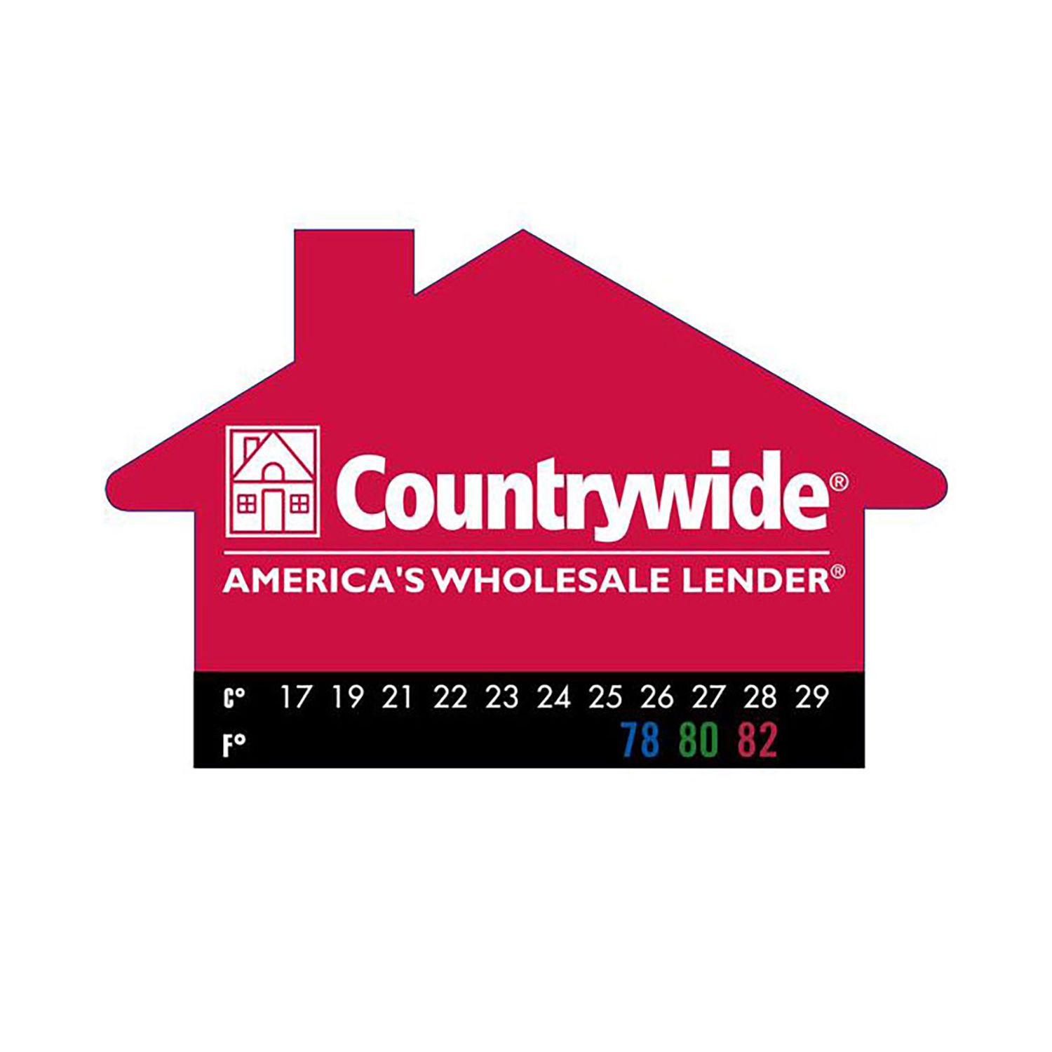 House Add-On™ Magnet + Thermometer Strip 3