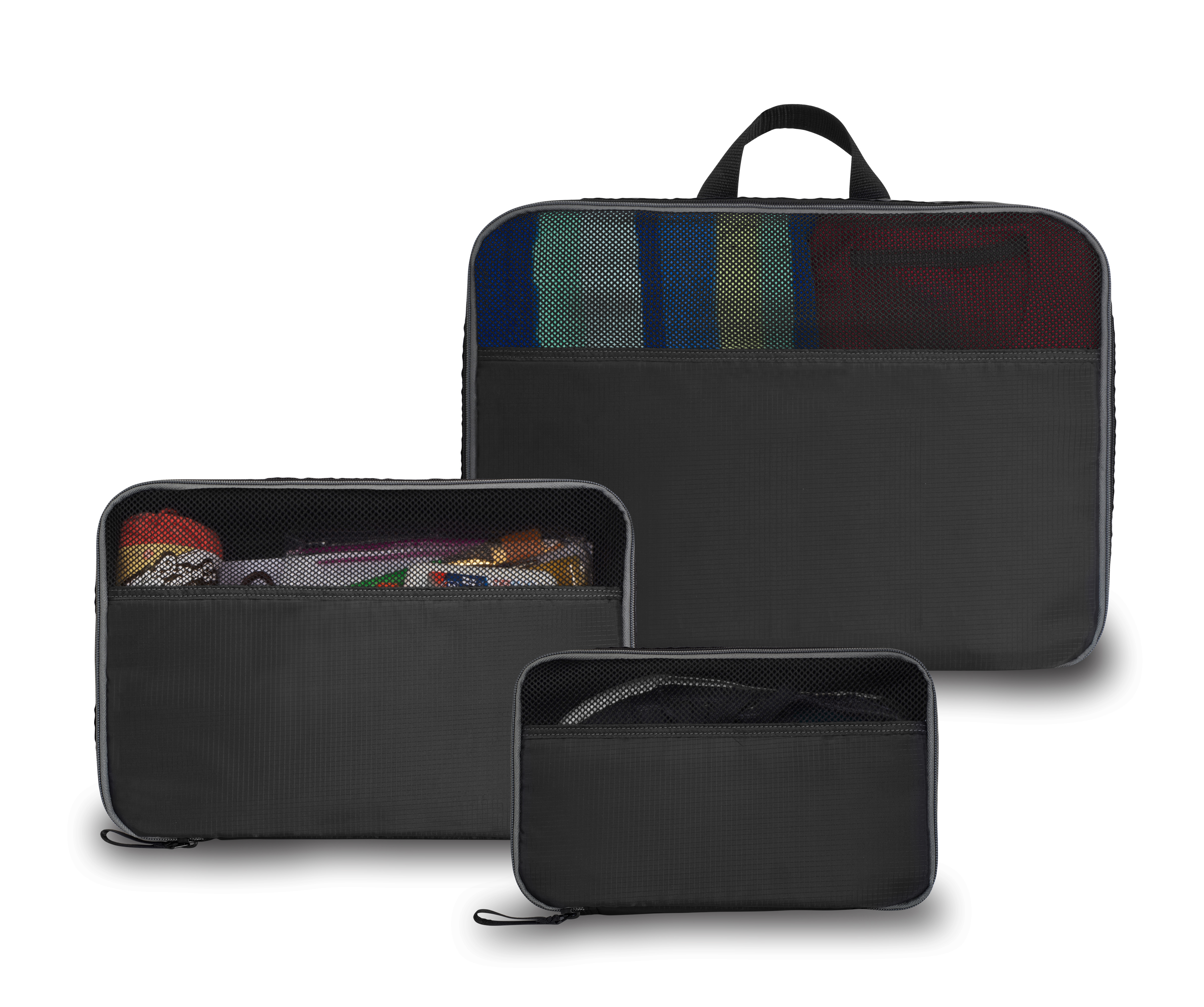 Jetsetter 3 Piece Packing Cube Set