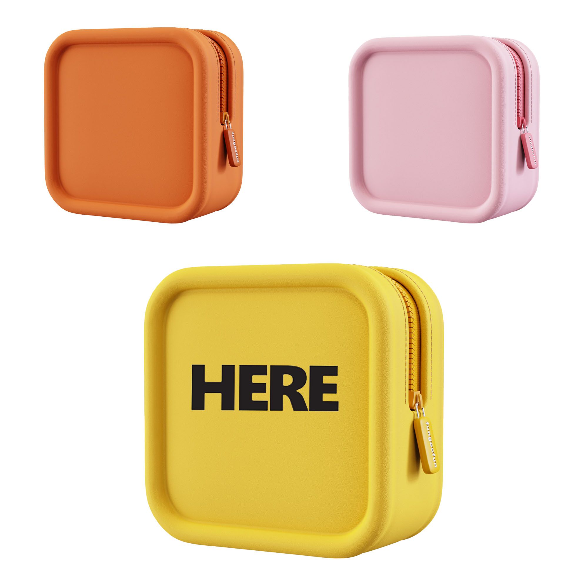 PocketGlow Waterproof Clutch 1