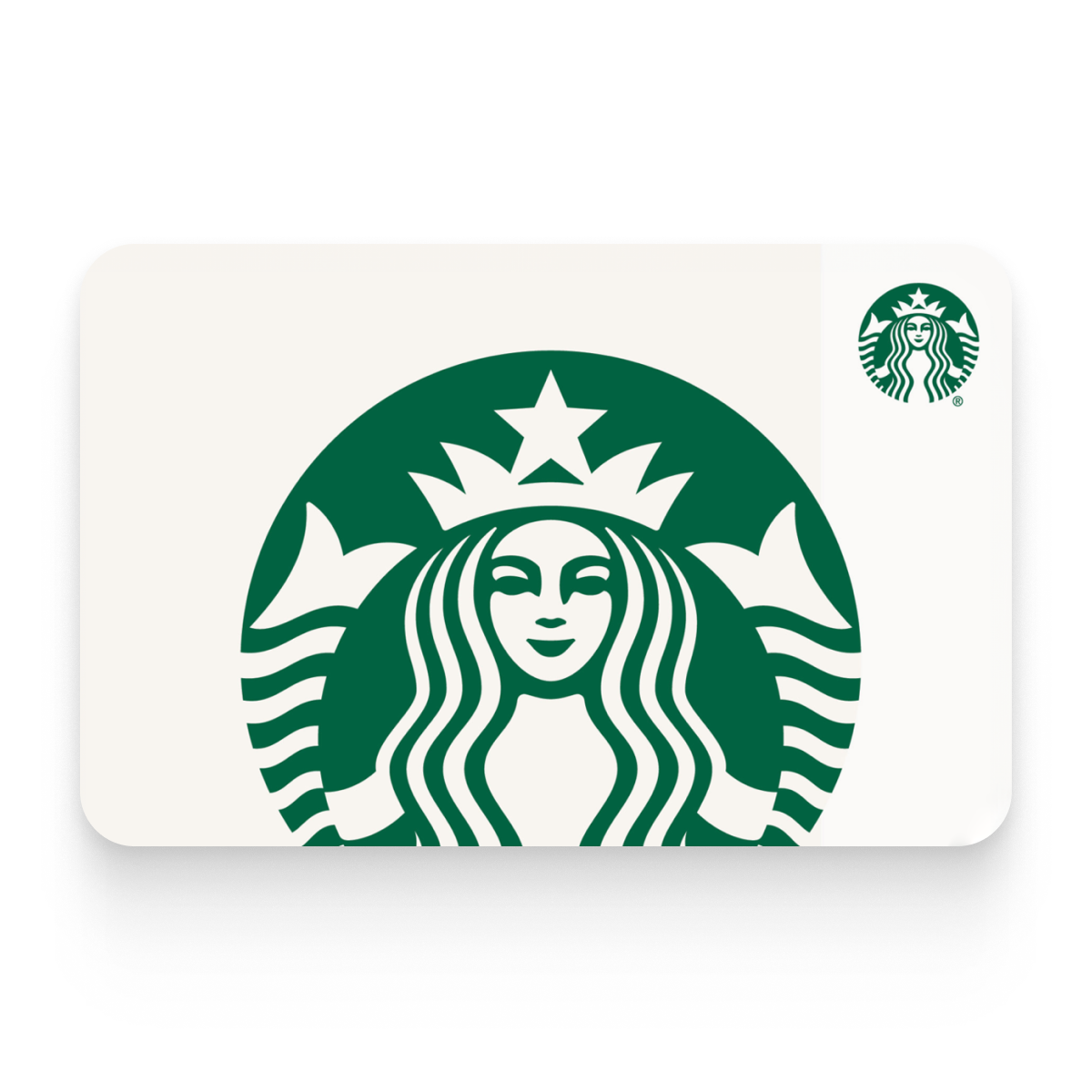 Starbucks Gift Card 2