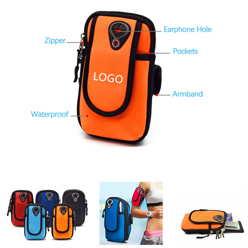 Running Arm Bag 2