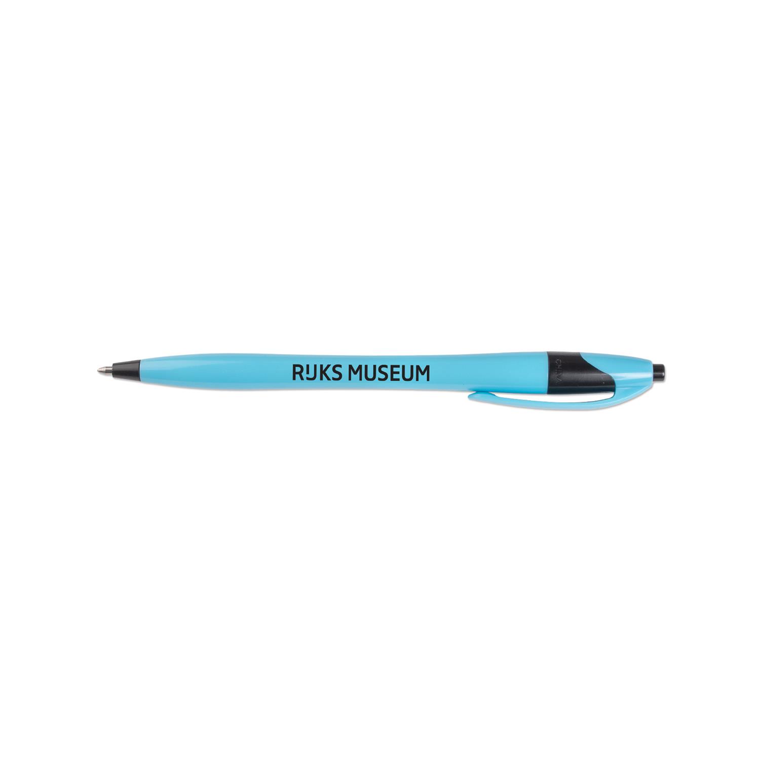 Colored Honesty Pen with Black Accents 4