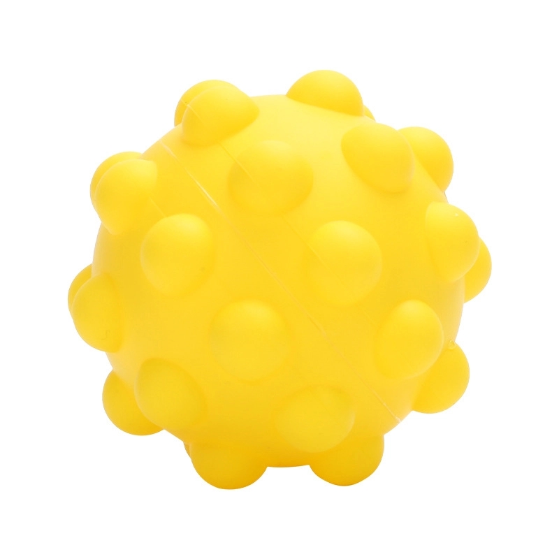 Silicone Push Bobble Fidget Ball 5