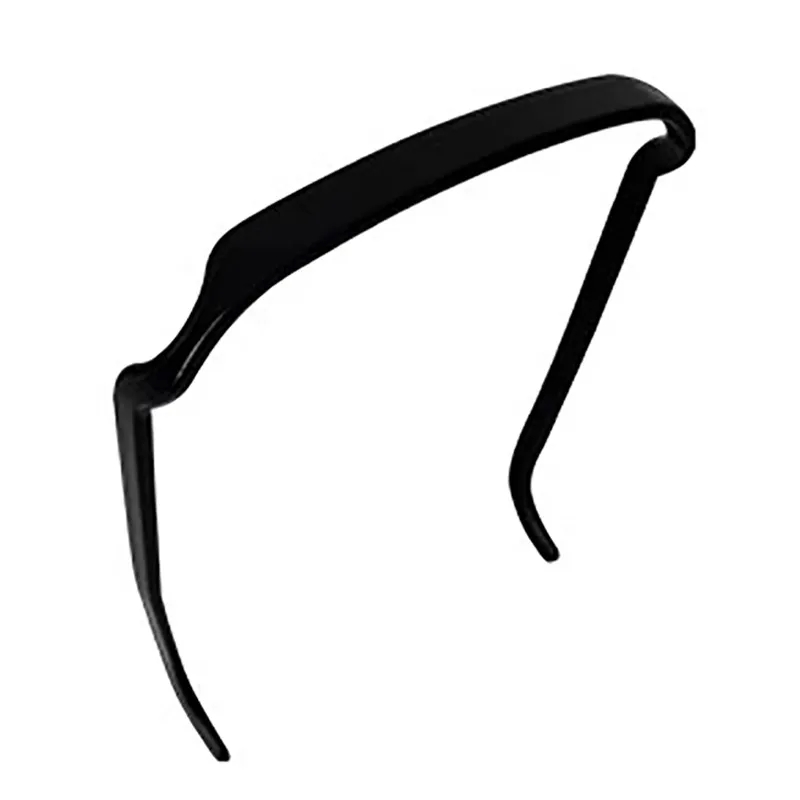 Square Shaped Hinged Hair Hoop 4