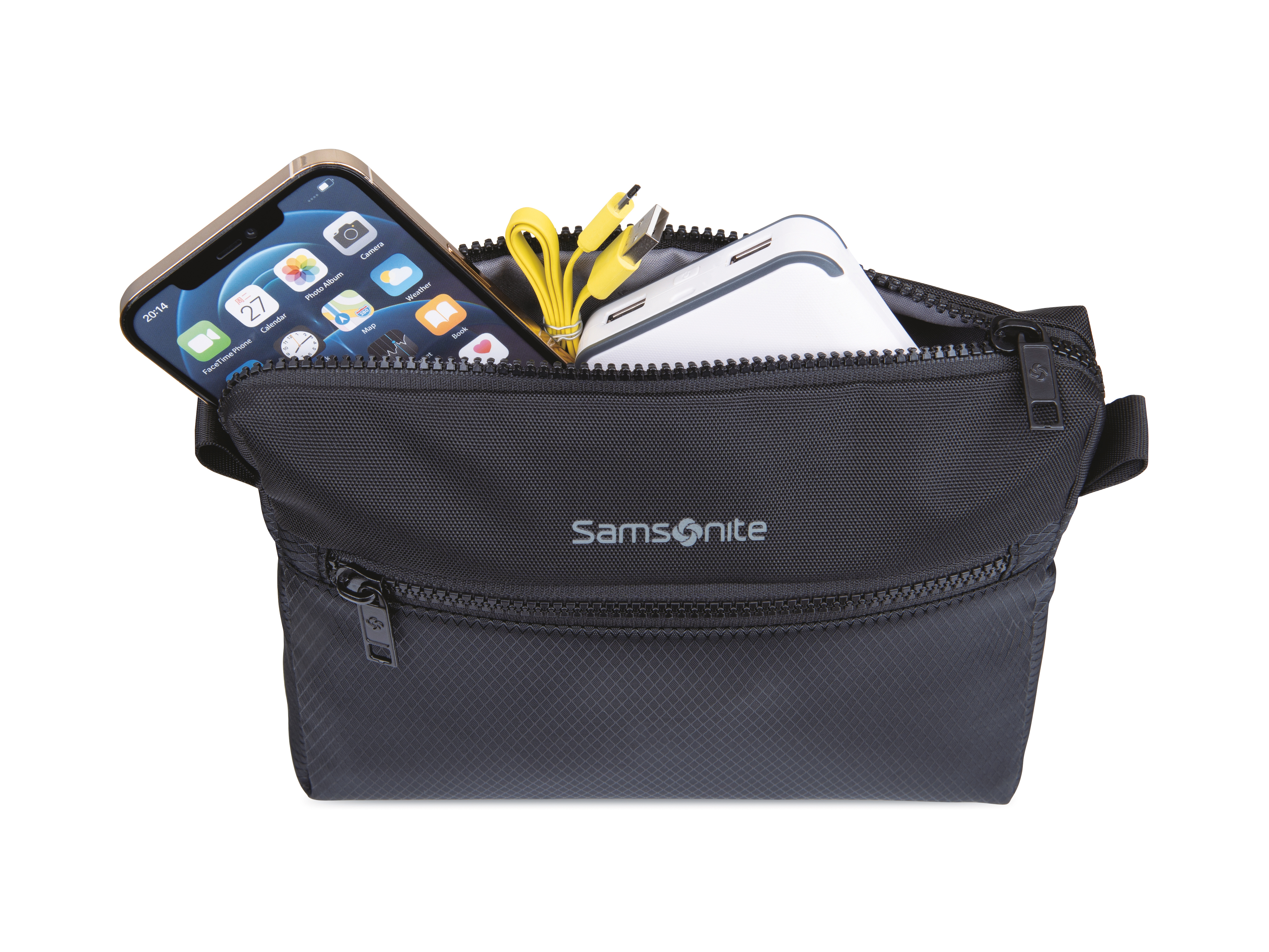 Samsonite Zippered Pouch 14