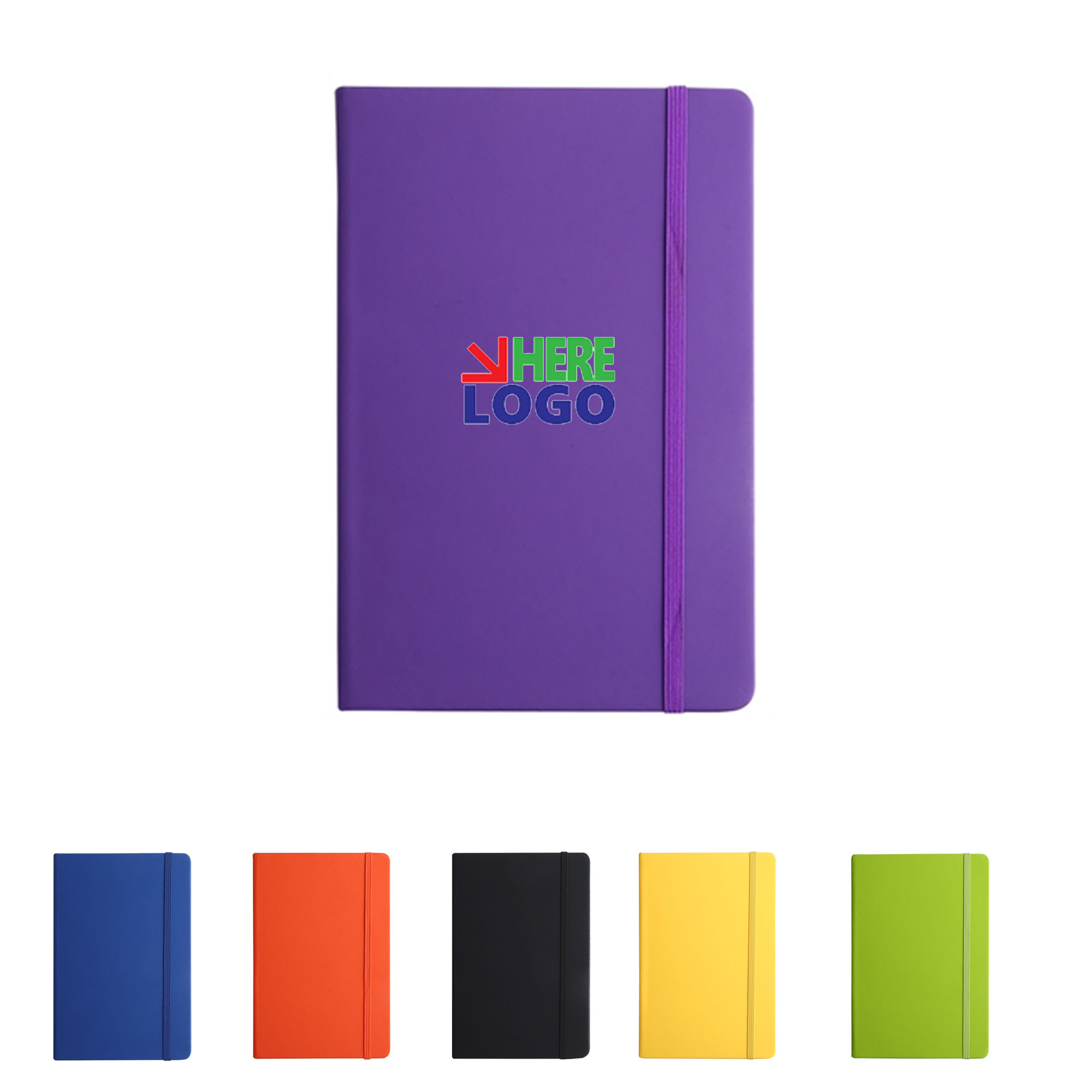 Portable Meeting Notebook 2
