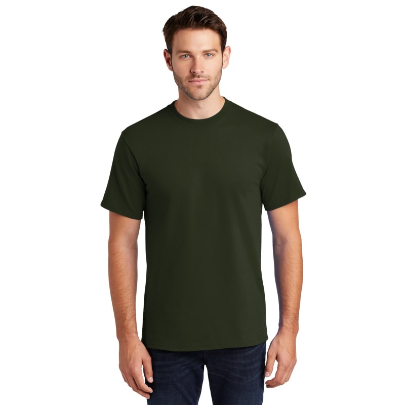 Port & Company Tall Essential Tee. 132