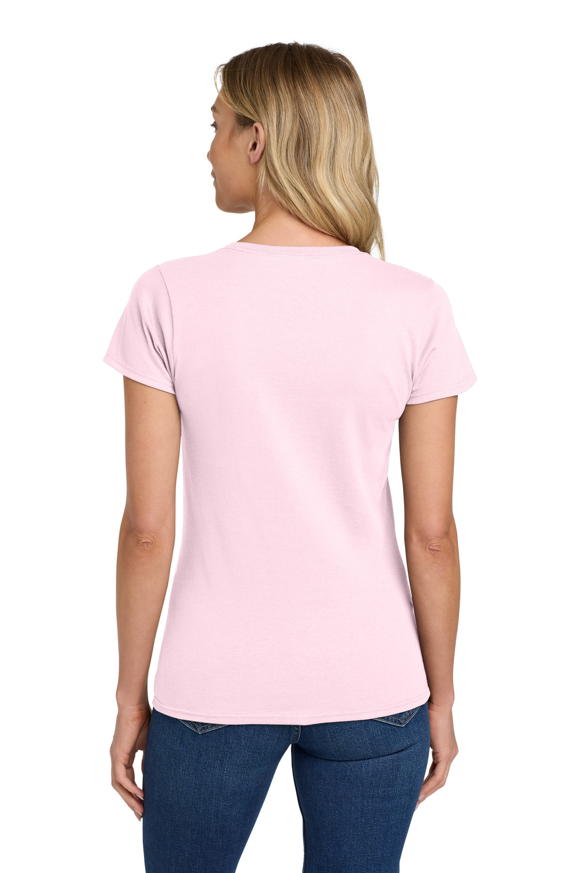 Gildan Women's Heavy Cotton 100% Cotton T-Shirt. 5000L 133