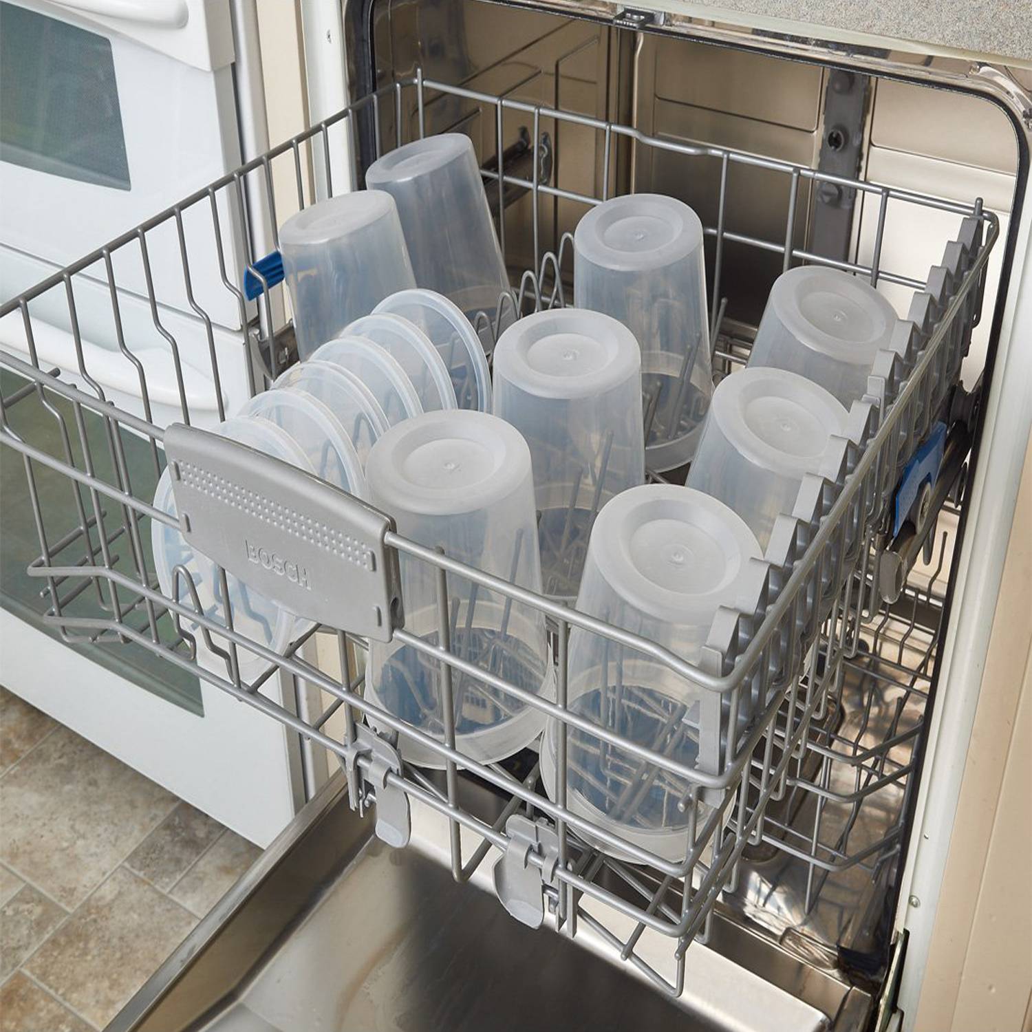 20 Pack 30 Ounce Sealed Food Storage Container 8
