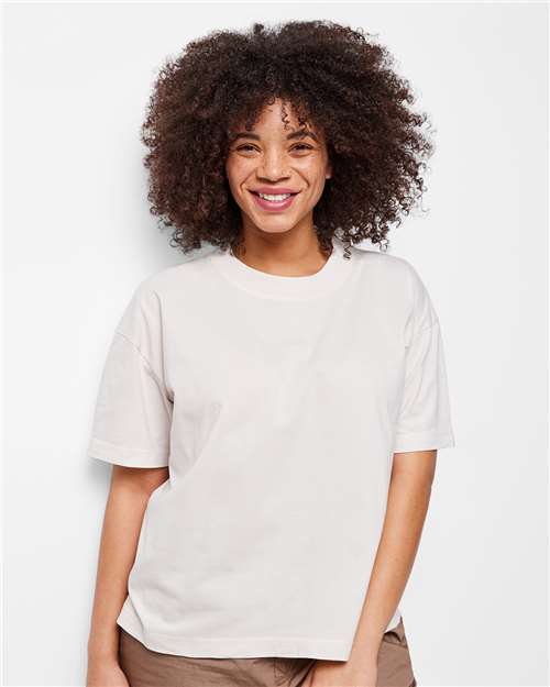 Relaxed Crew Tee - 3520 13