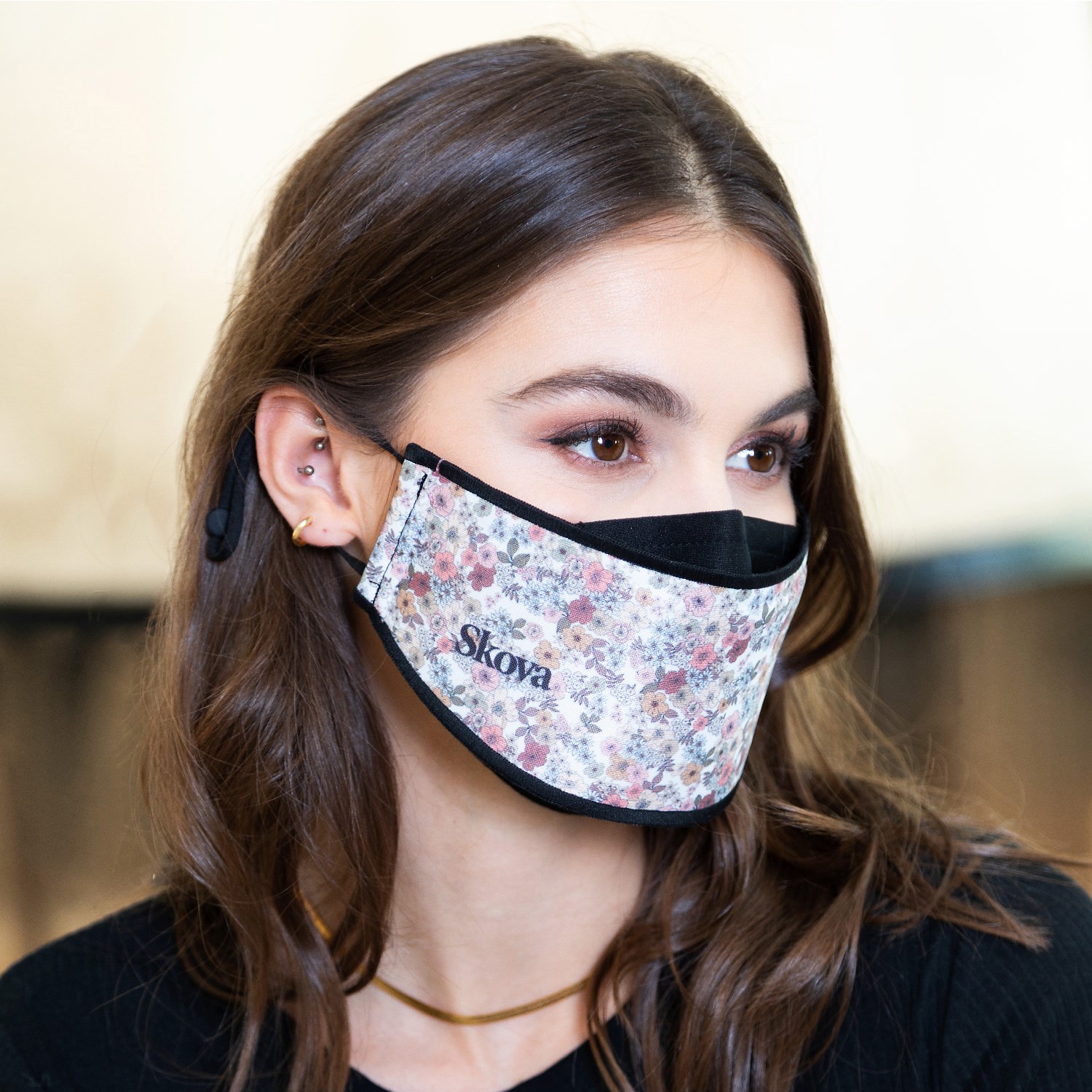 3D Comfy-Fit Face Mask 1