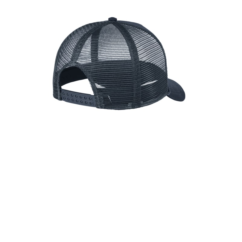 Port Authority 5-Panel Snapback Cap. 5