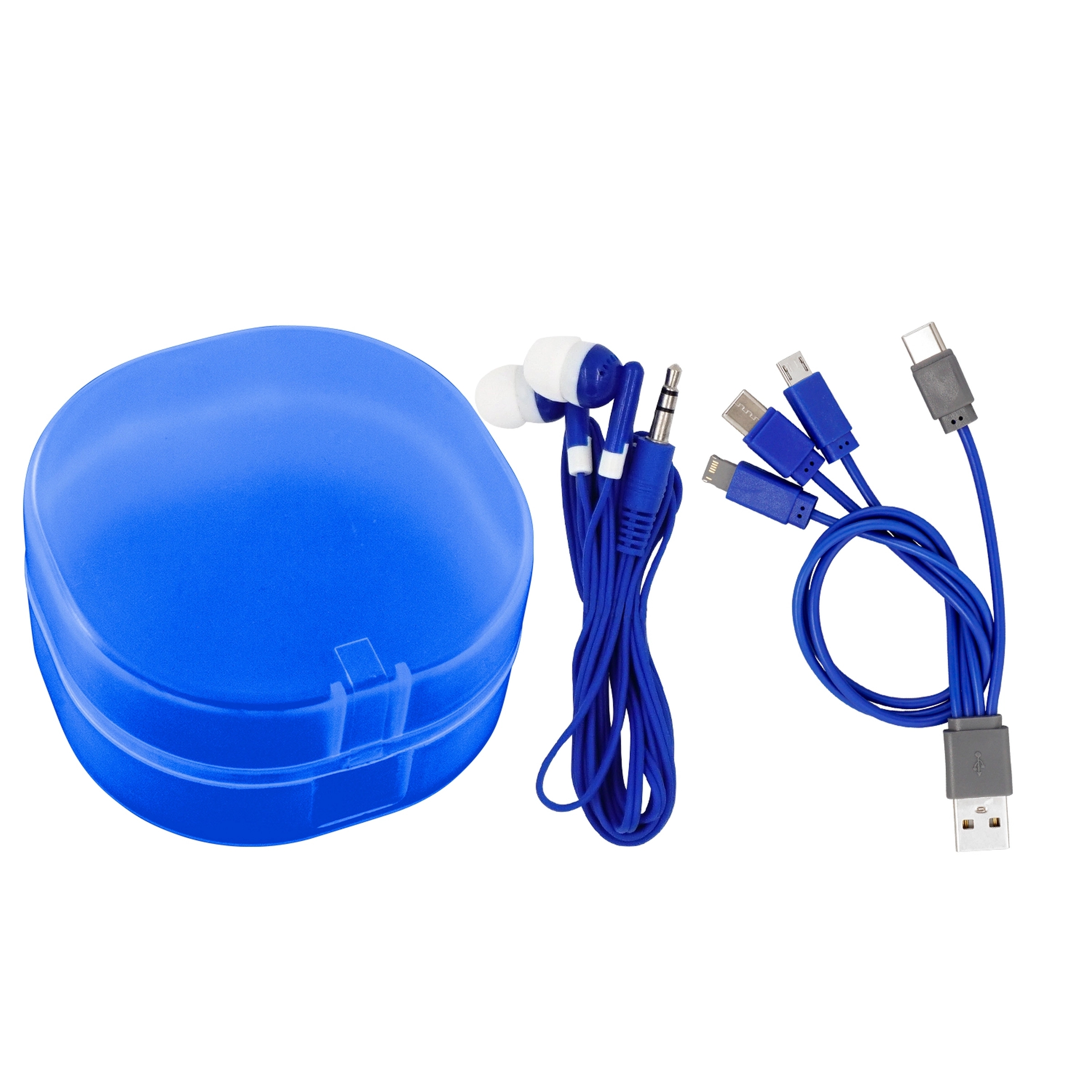 Carry All Cable & Buds Set 9