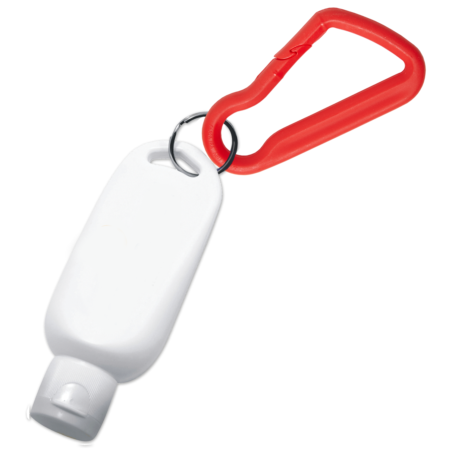 1.8 Oz. SPF 30 Sunblock w/ Carabiner 3