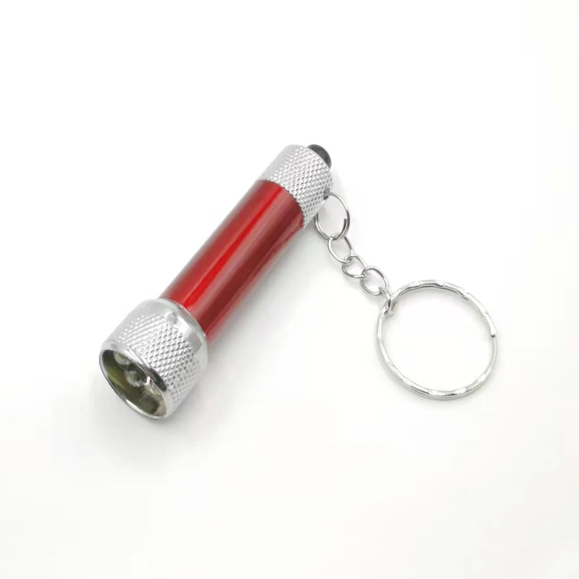 Mini LED Keychain Flashlight 7