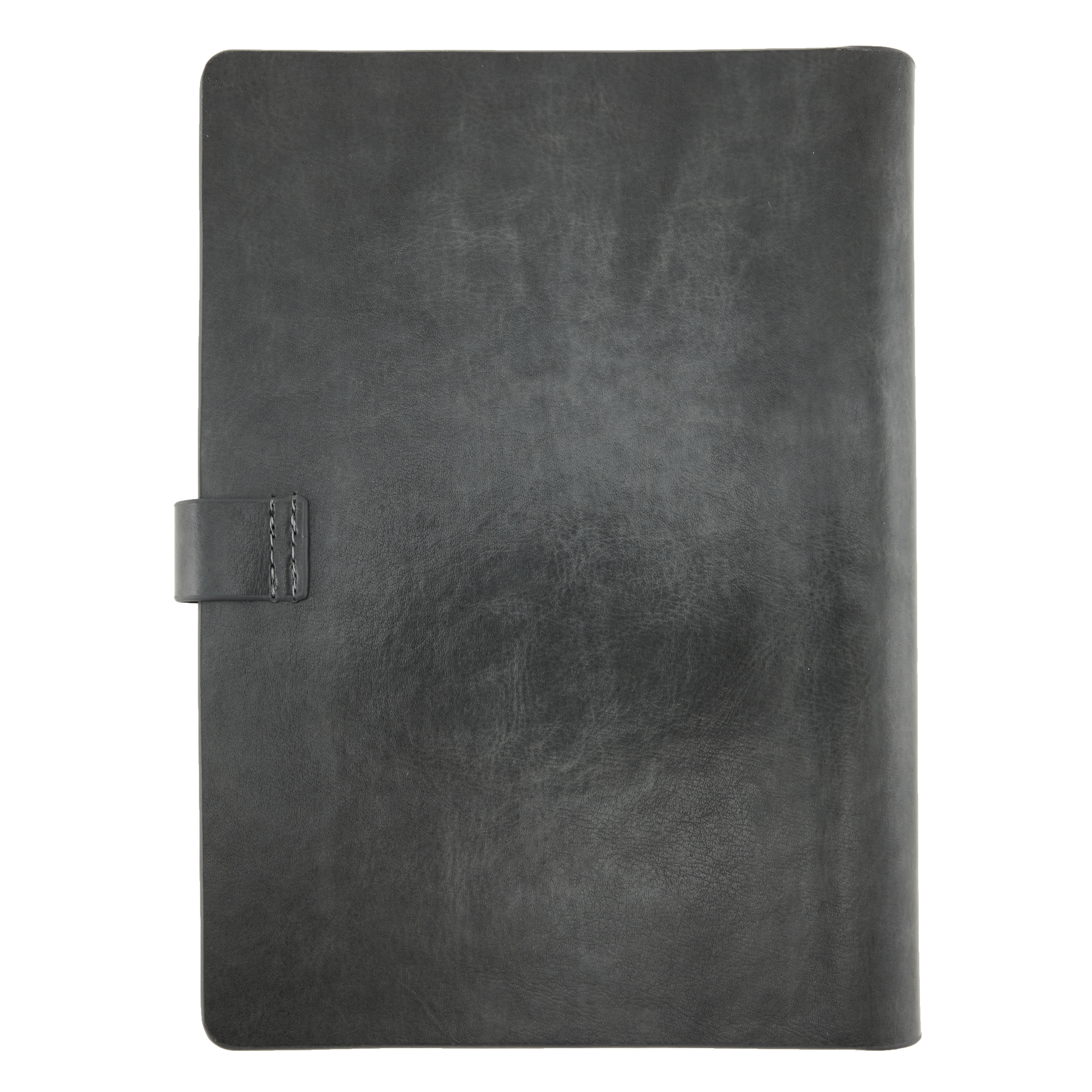 English Tan New Age Italian PU Leather Junior Padfolio (Grey) 4
