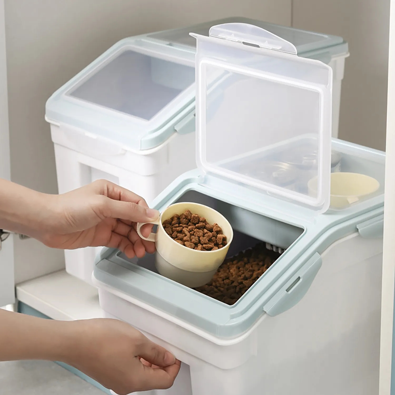 Pet Food Storage Container 5