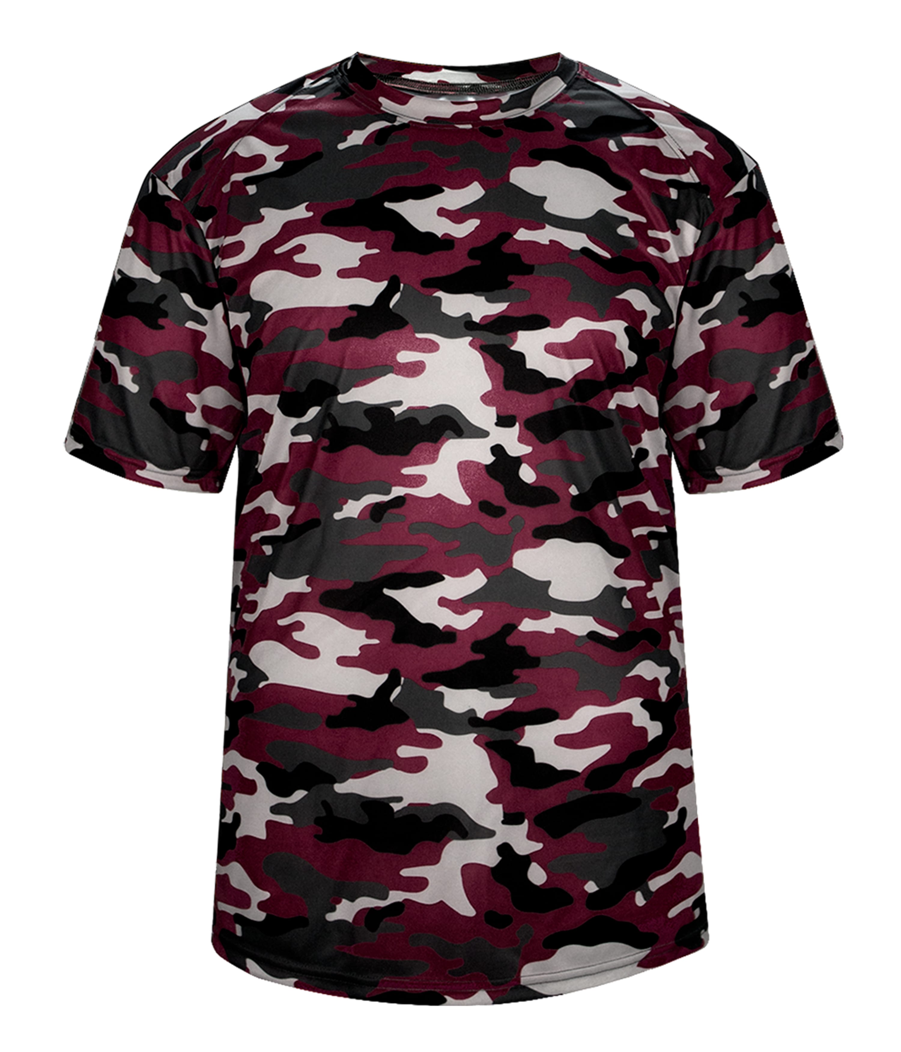 CAMO TEE 2