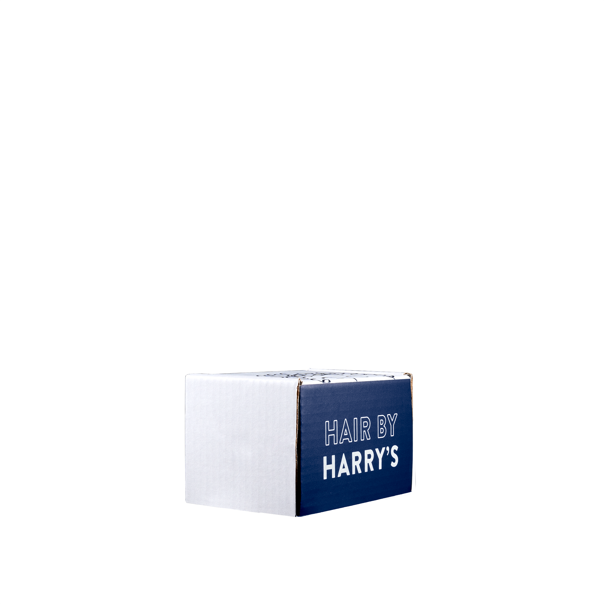 Mailing Box, B-Flute6" x 4" x 4" - White - B - 096 sq in 5
