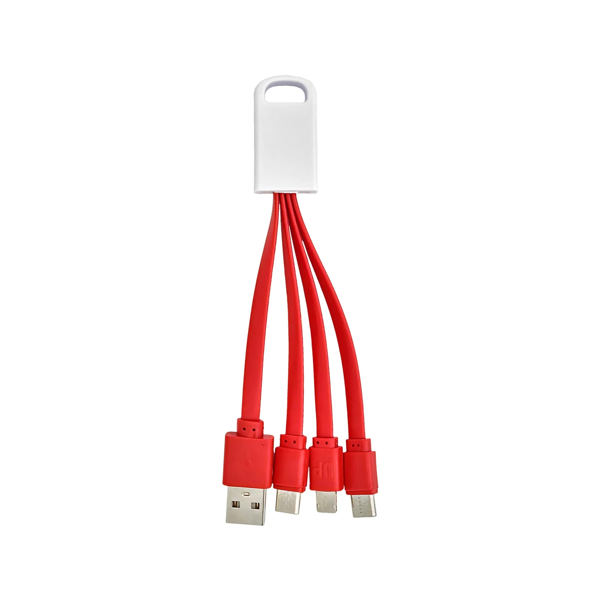 3-in-1 Noodle Charging Cable 6