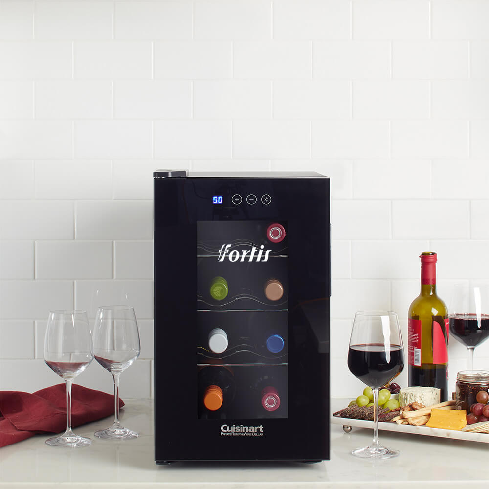 Cuisinart 8-Bottle Wine Cellar 2