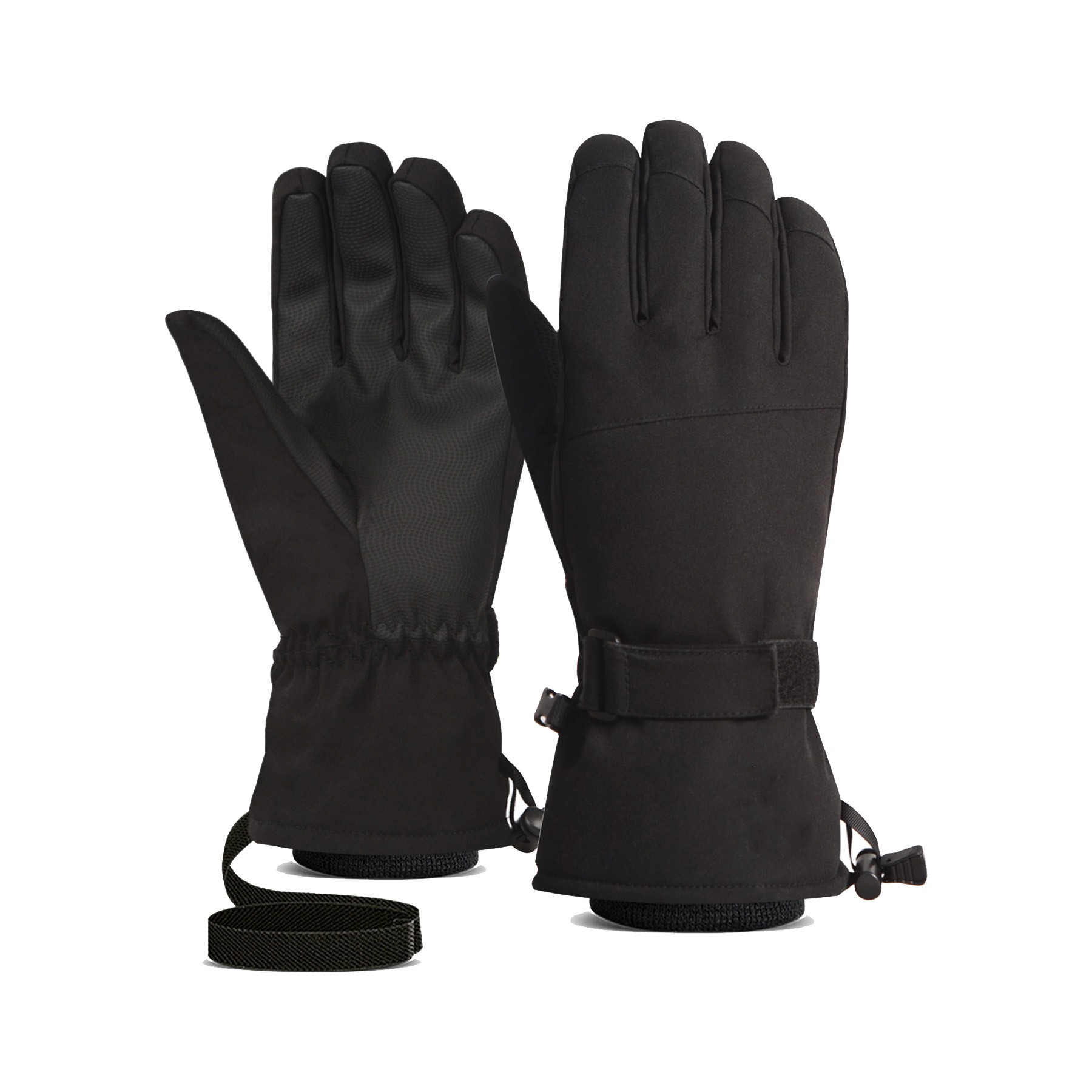 Touchscreen Winter Skiing Gloves 4