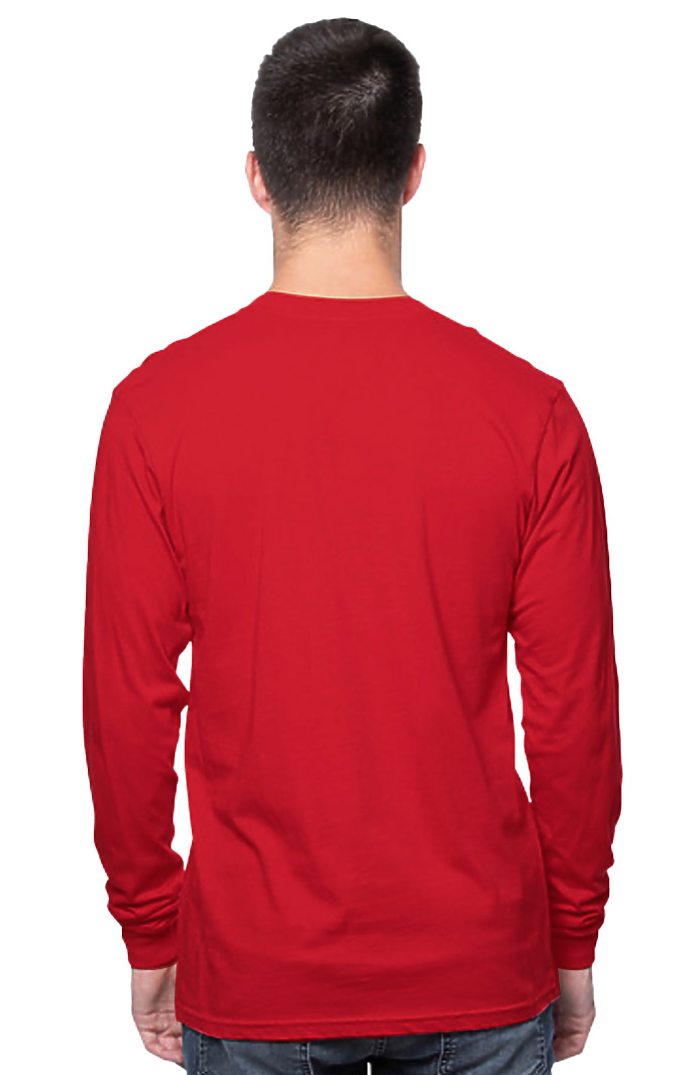 Unisex Organic Long Sleeve Tee 2