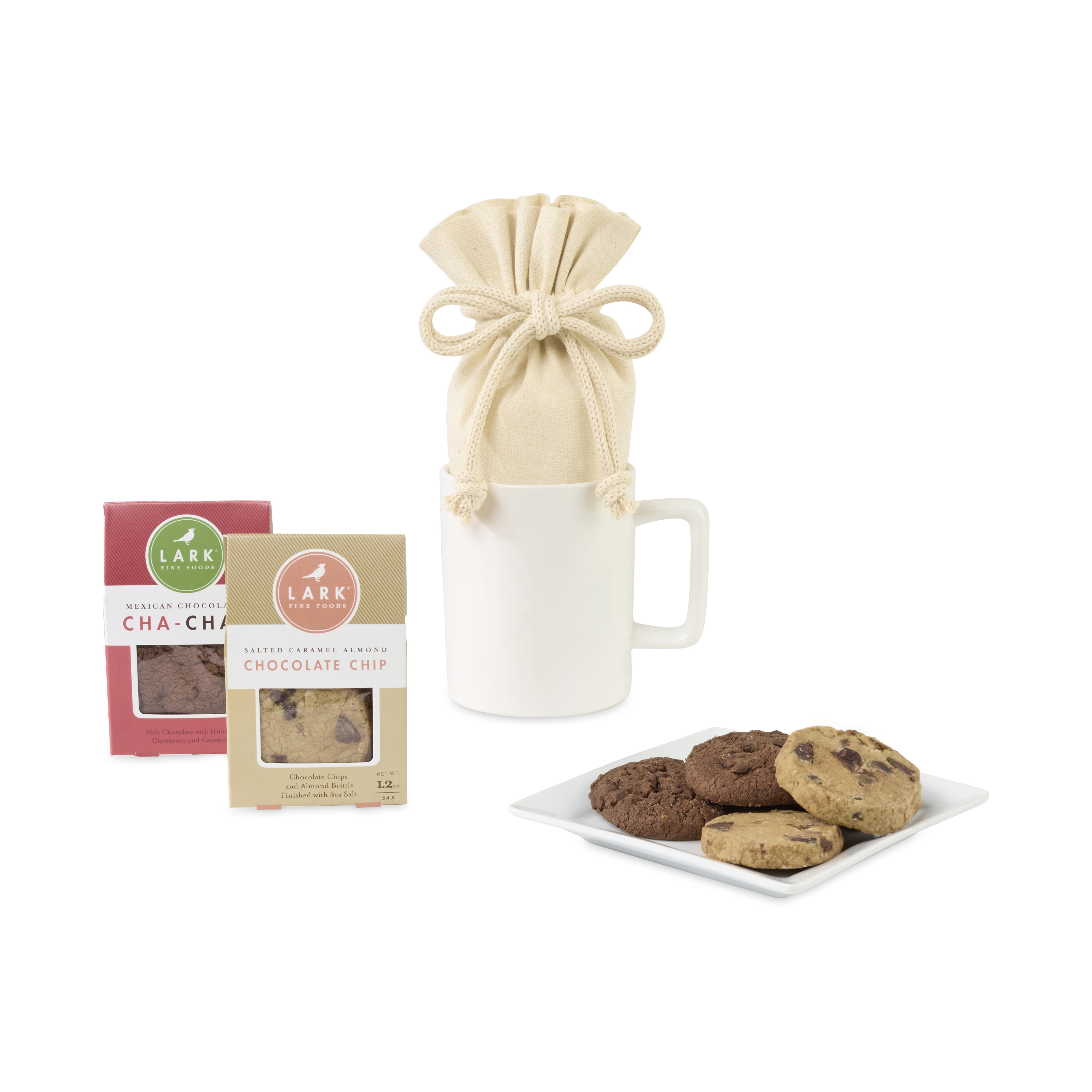 Lark Welcoming Cookie Treat Mug Stuffer 11