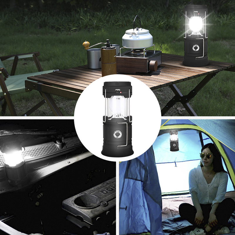 USB Camping Light 2