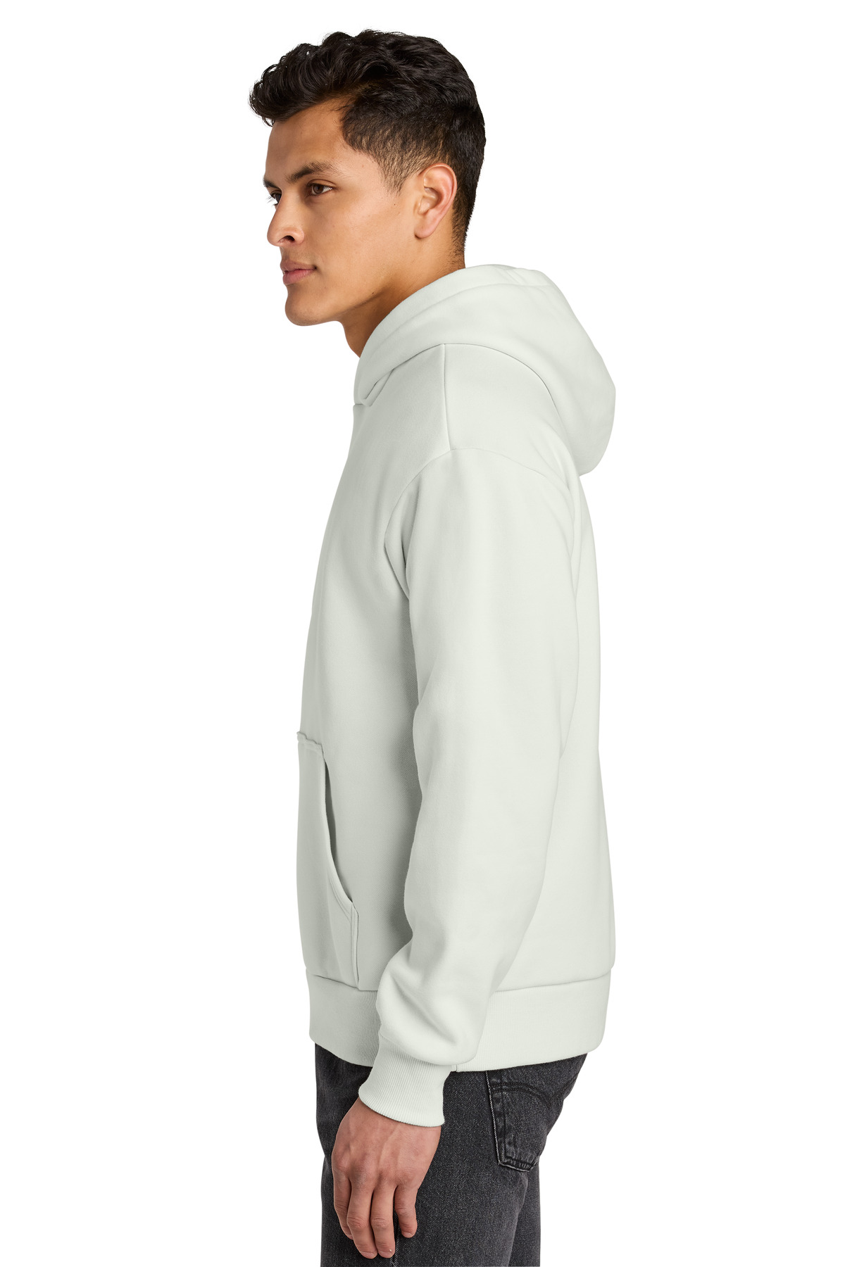 Next Level Apparel Heavyweight Hoodie NL9307, custom hoodie or sweatshirt with logo imprint 36