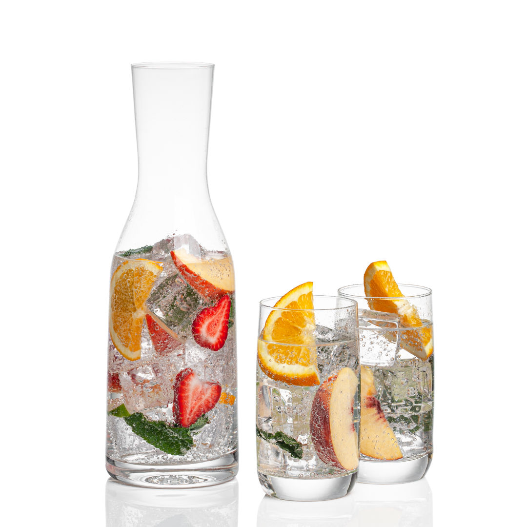 Caldmore Carafe & Sandown Beverage 7