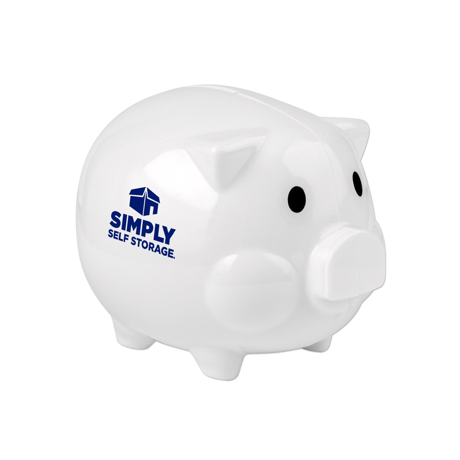 Classic Piggy Bank 2
