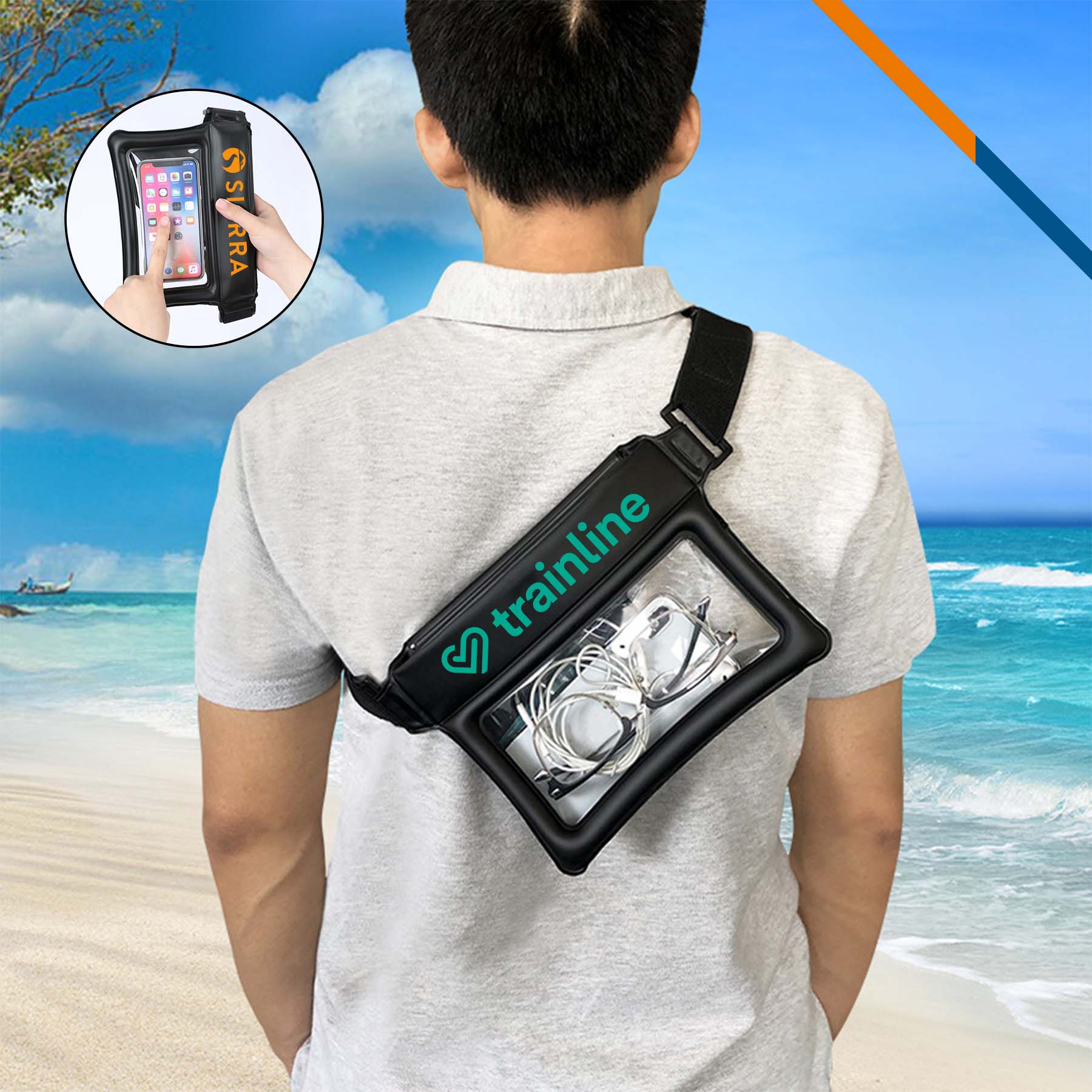 Veya Waterproof Pouch 6