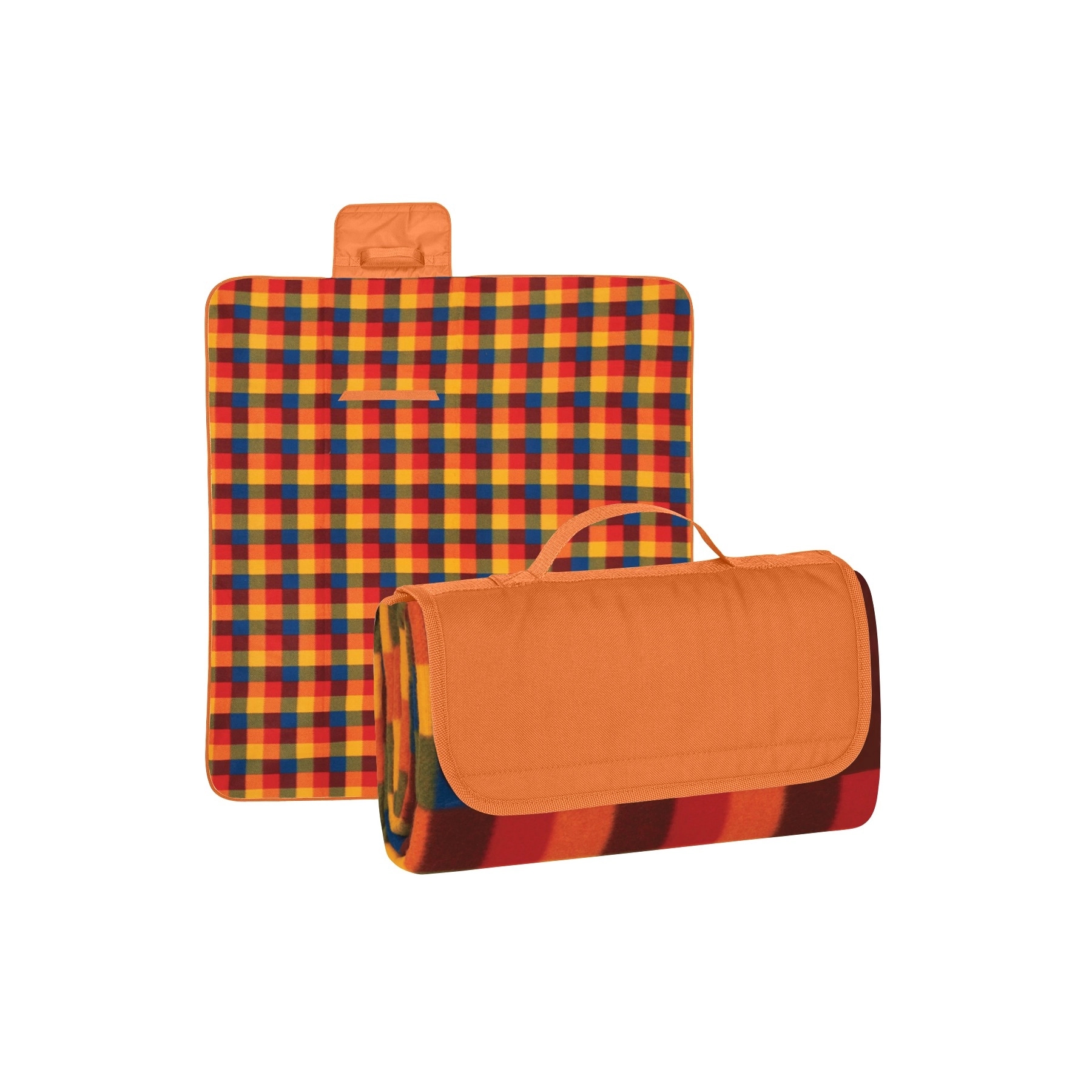 Roll-Up Picnic Blanket 2